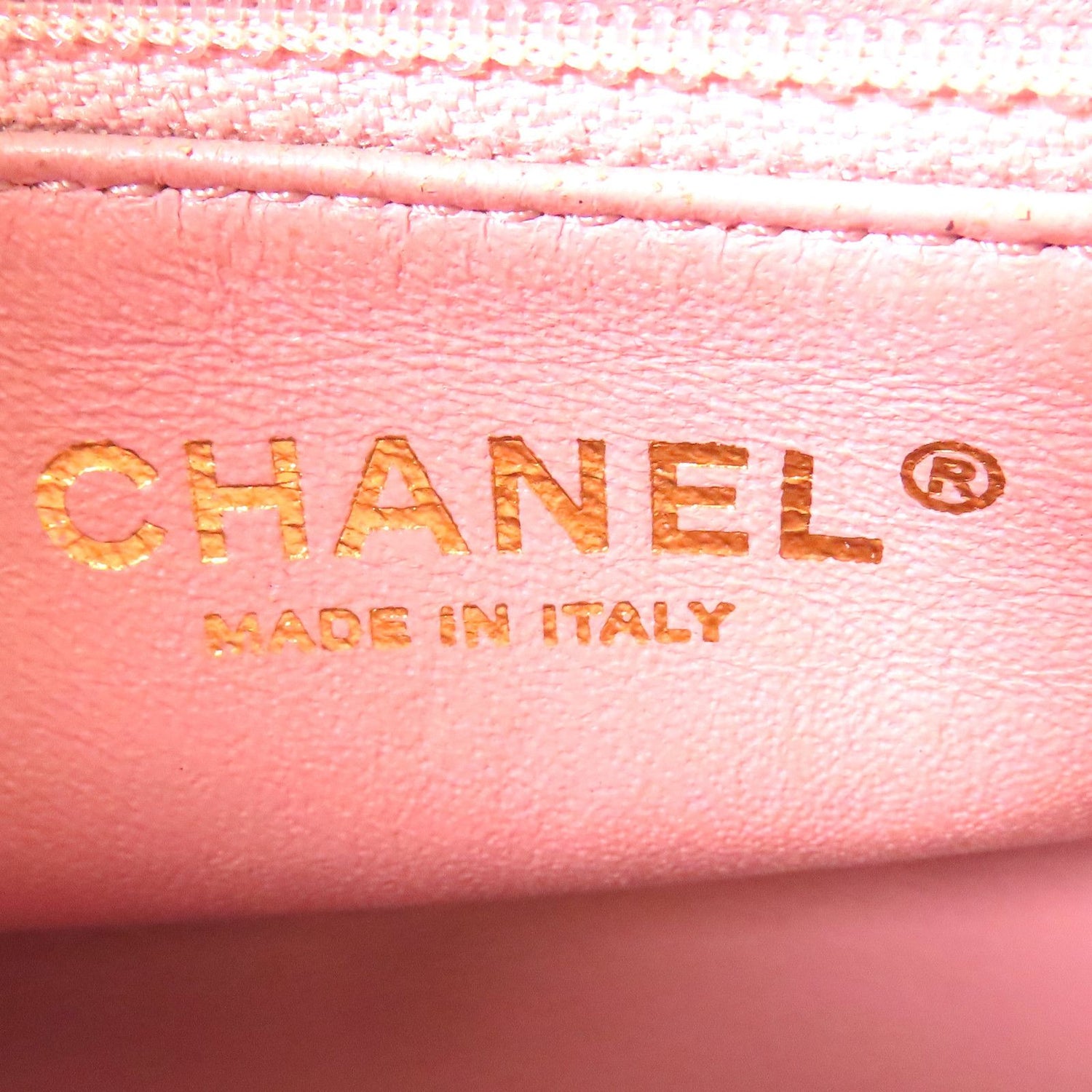 Chanel Pink Caviar Quilted Small Business Affinity Flap