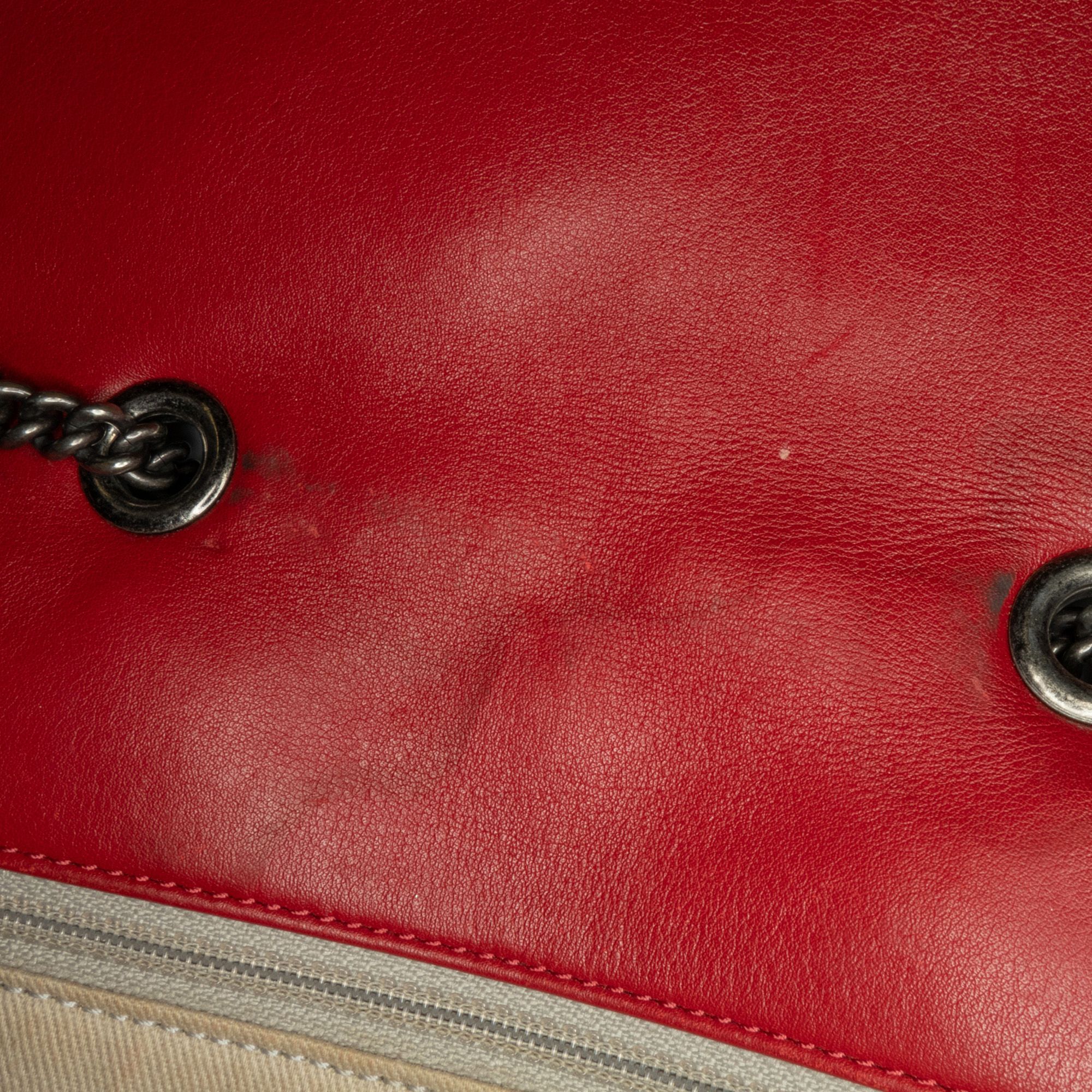 Chanel CC Quilted Tweed Single Flap Blue