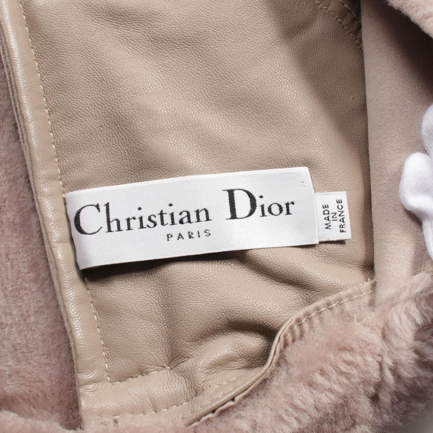 Christian Dior Riders Jacket Blouson