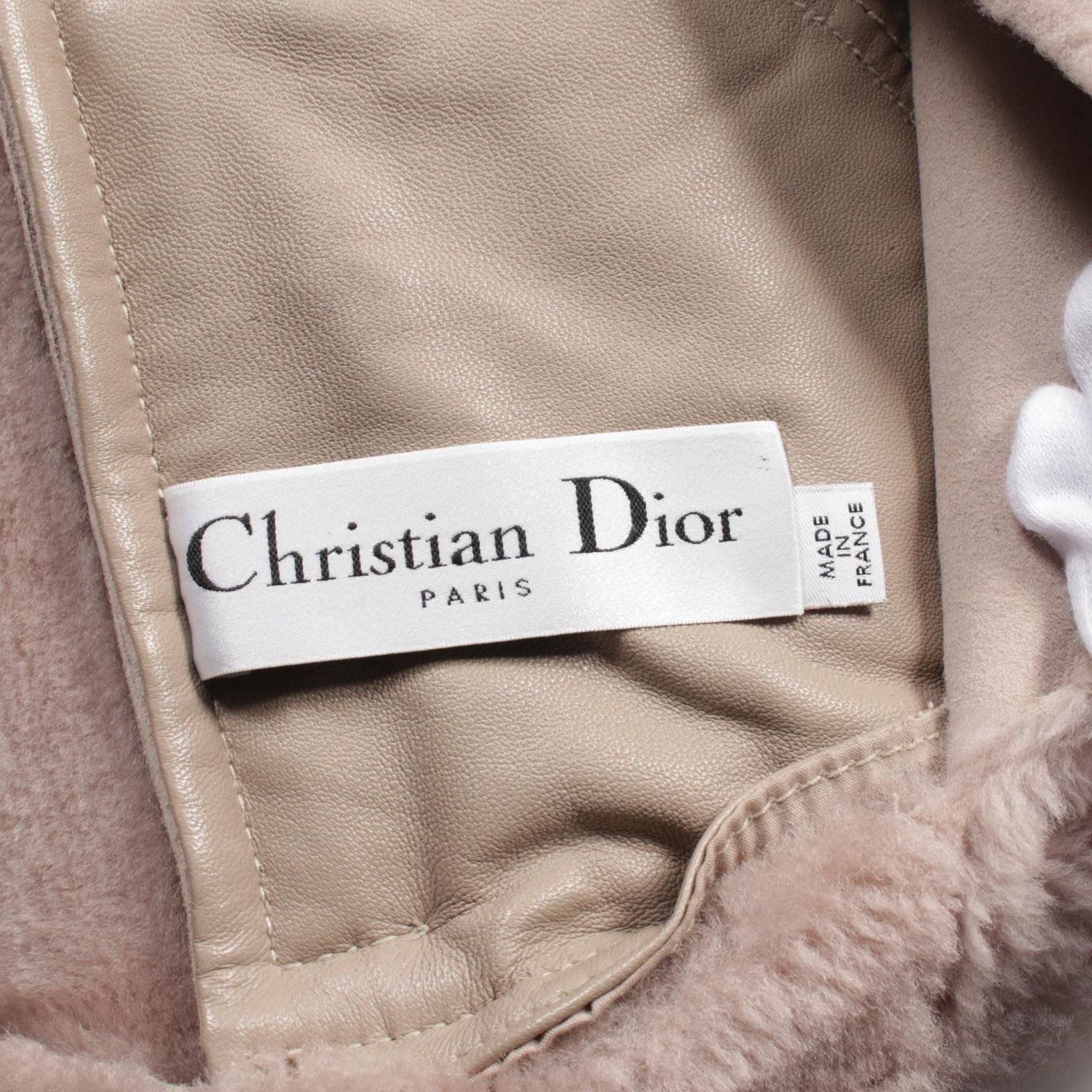 Christian Dior Riders Jacket Blouson