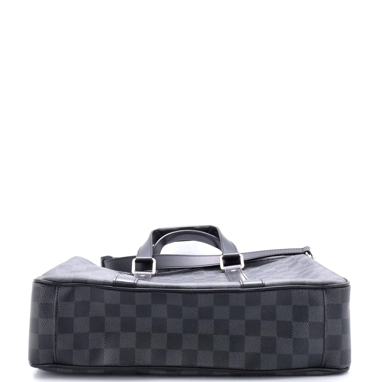 Louis Vuitton Tadao Handbag Damier Graphite Pm