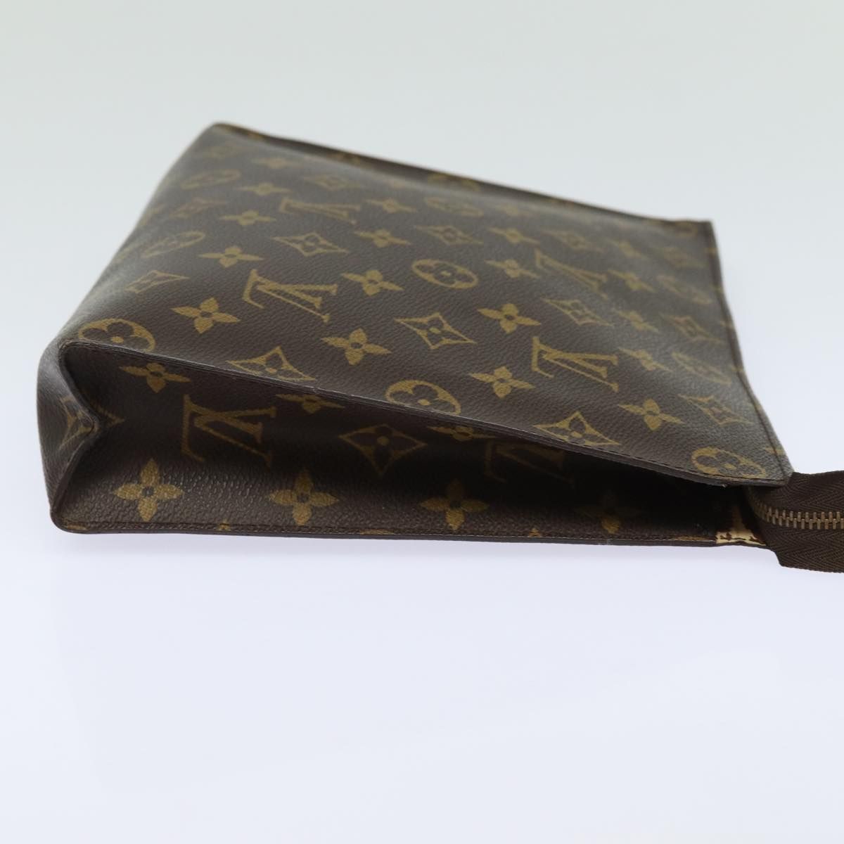 Louis Vuitton Monogram Poche Toilette 26 Pouch M 47542 Lv Auth