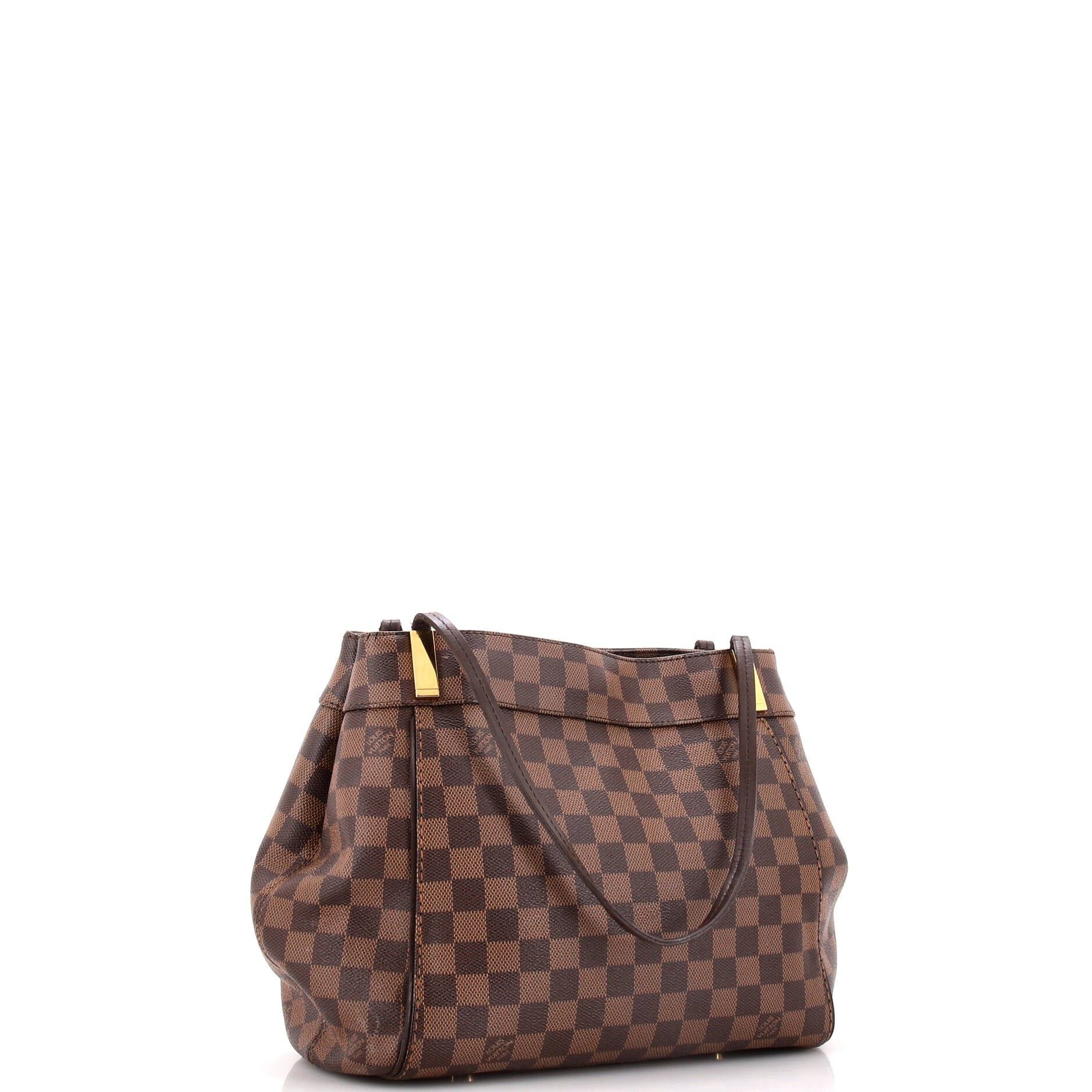Louis Vuitton Marylebone Handbag Damier Pm