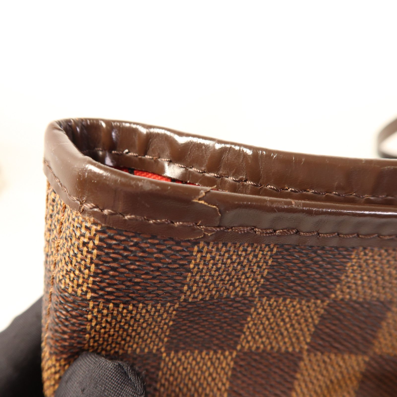 Louis Vuitton Neverfull NM GM, Damier Ebene