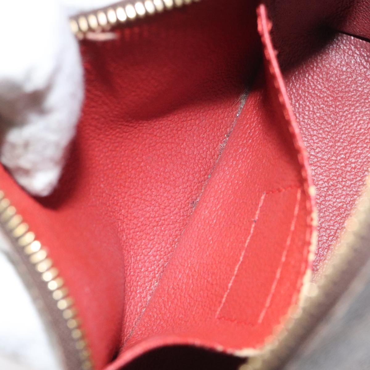 Louis Vuitton Pochette Cosmetic, Damier Ebene