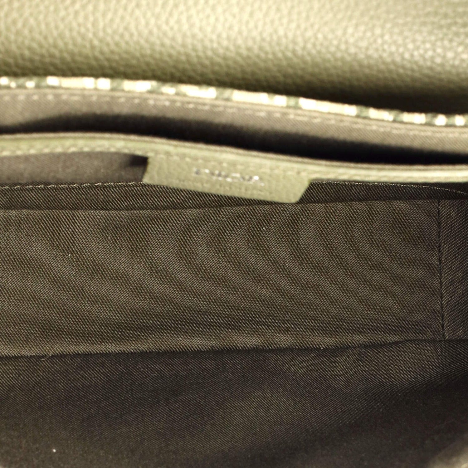 Dior Saddle Buckle Flap Messenger Bag Oblique Canvas And Leather Medium