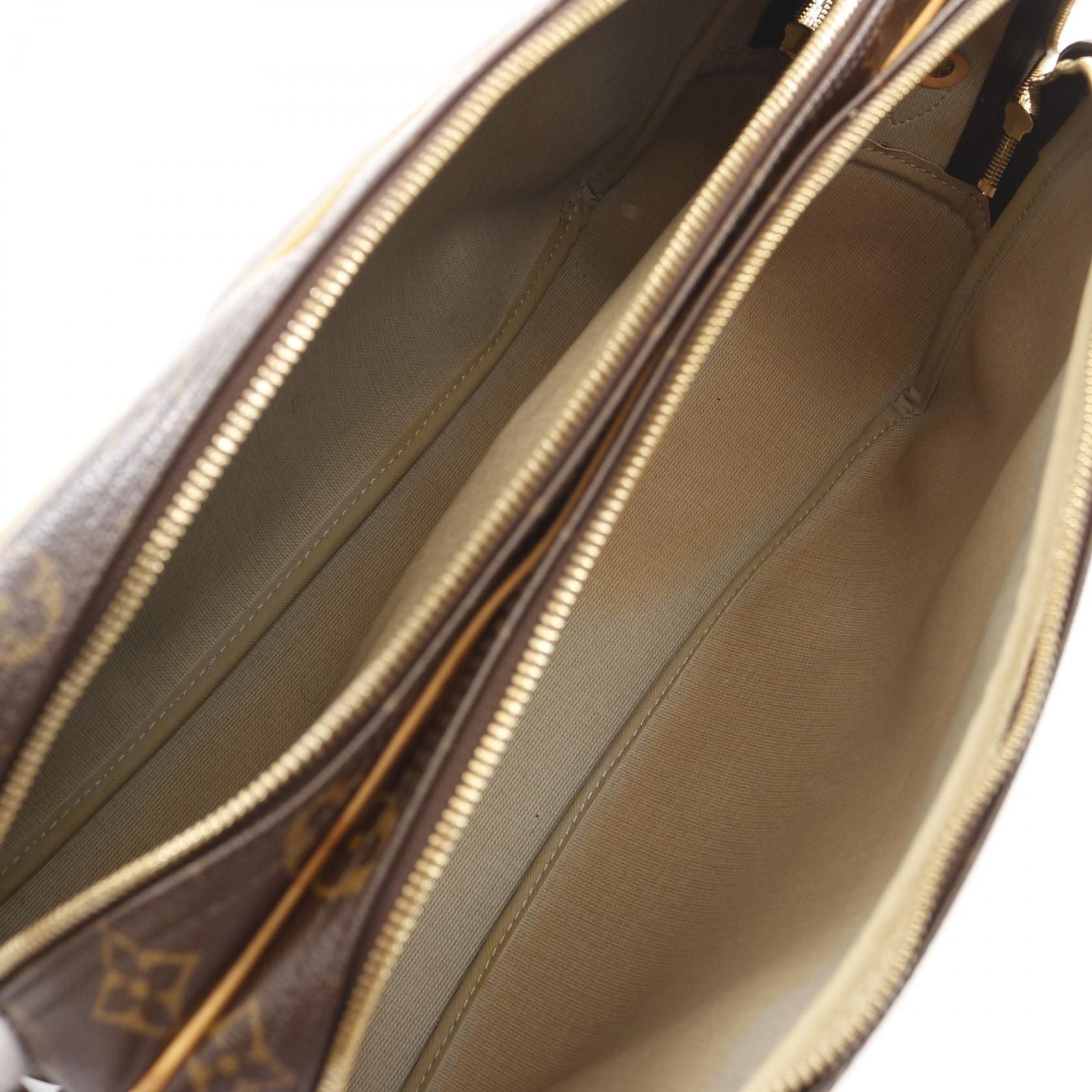 Louis Vuitton Reporter GM, Monogram