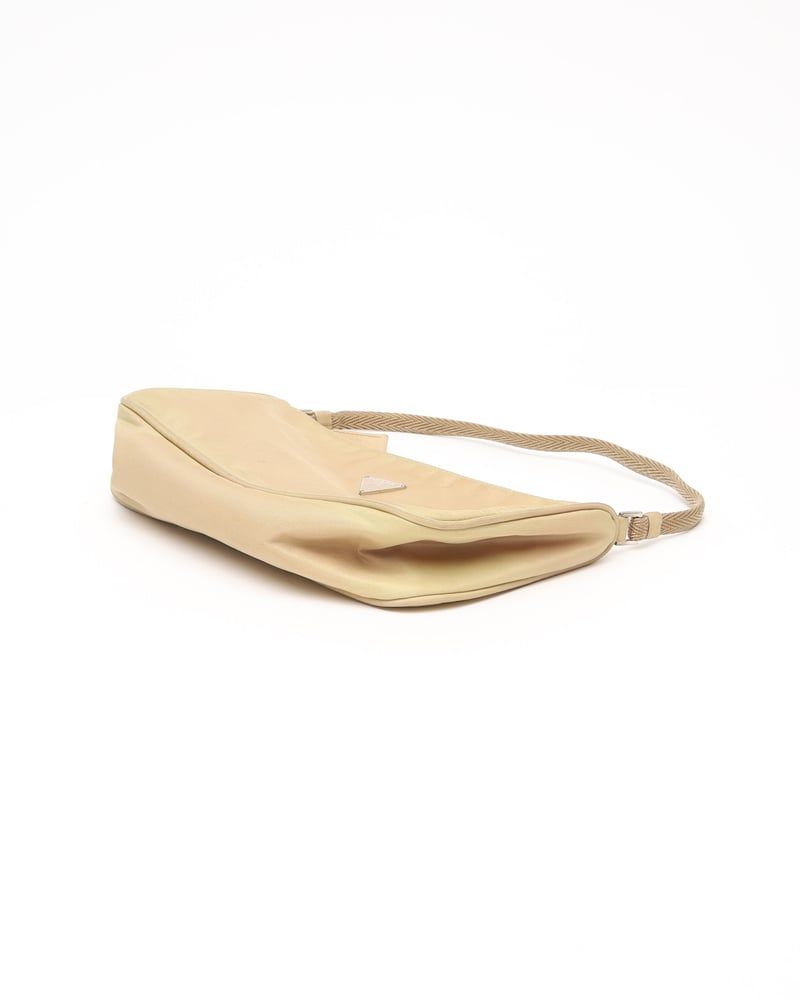 Prada Tessuto Mini Shoulder Bag