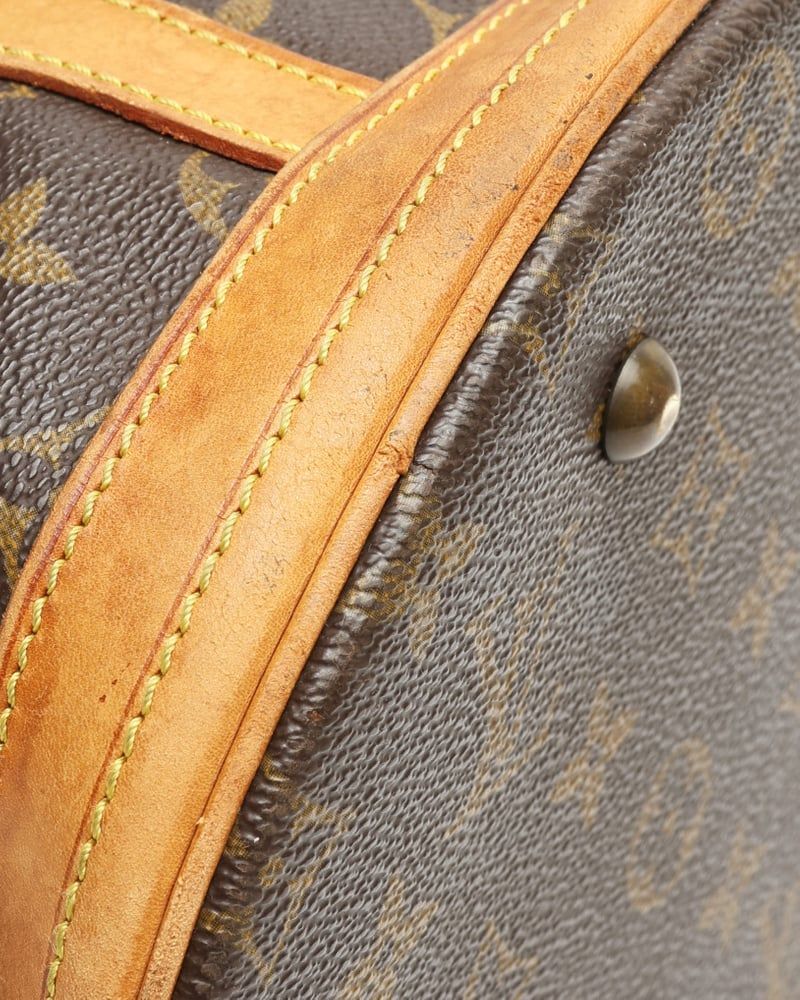 Louis Vuitton Monogram Bucket GM Bag