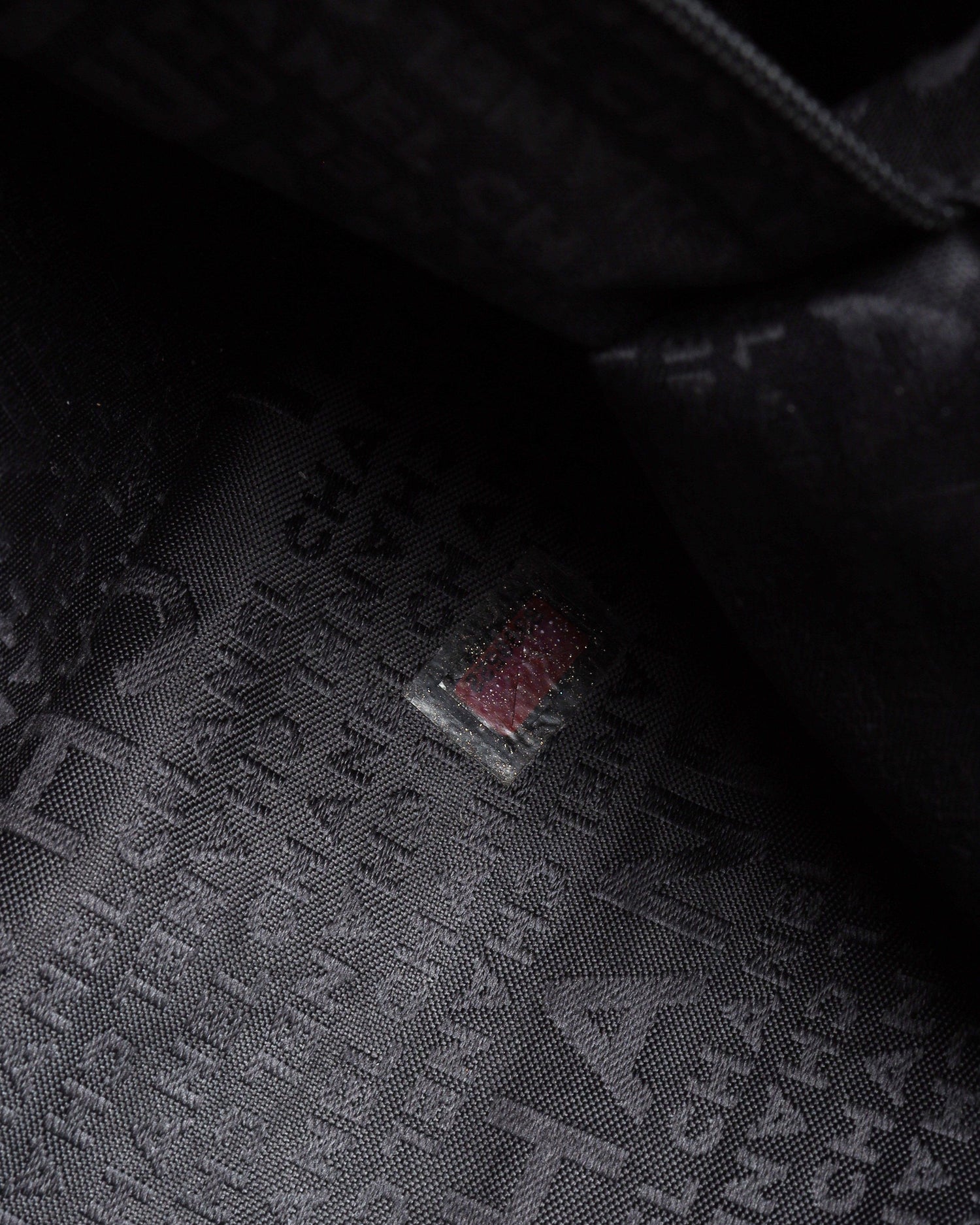 Chanel Caviar Cc Handle Bag