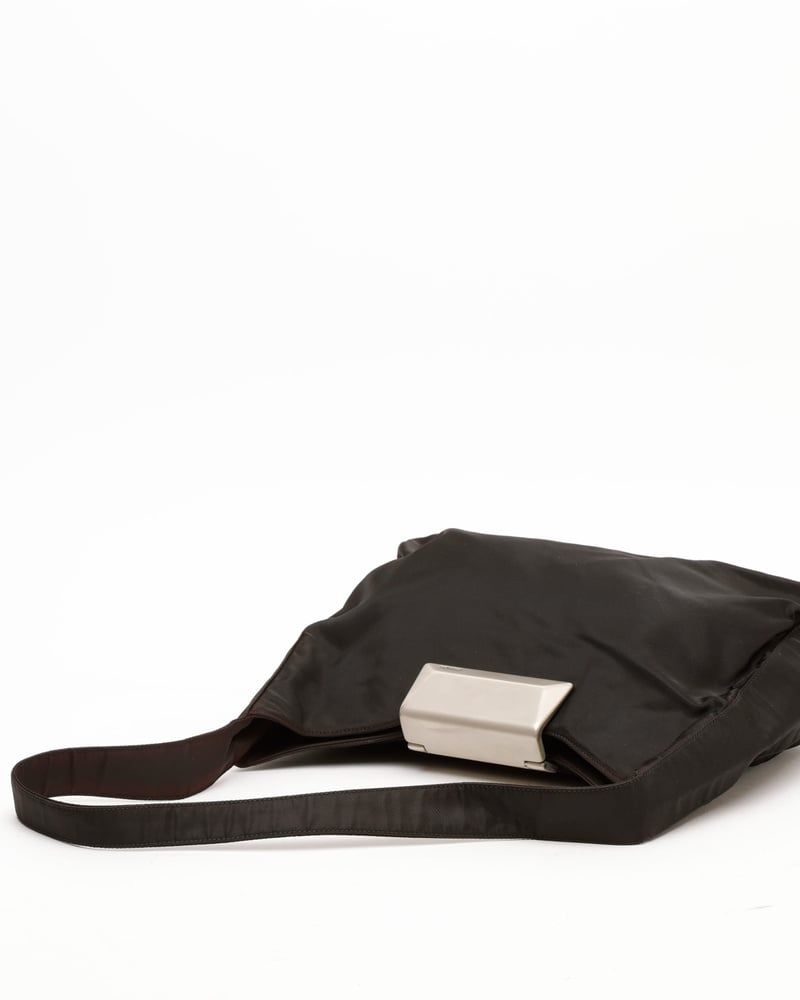 Prada Tessuto Hobo Bag