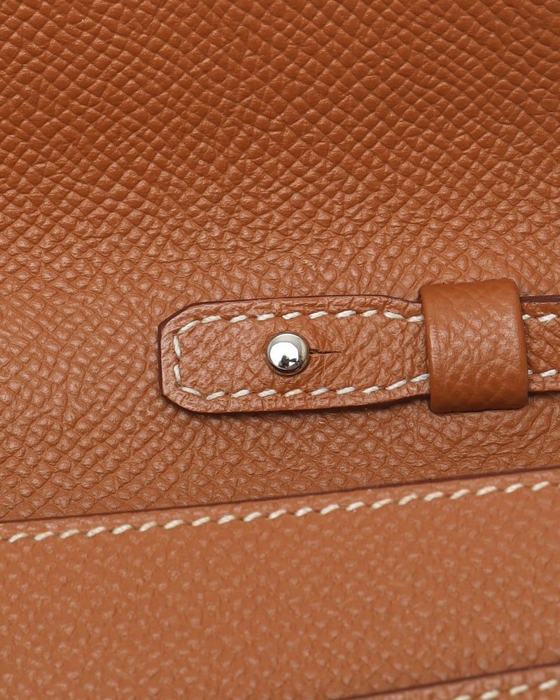 Hermes Epsom Kelly To Go Wallet