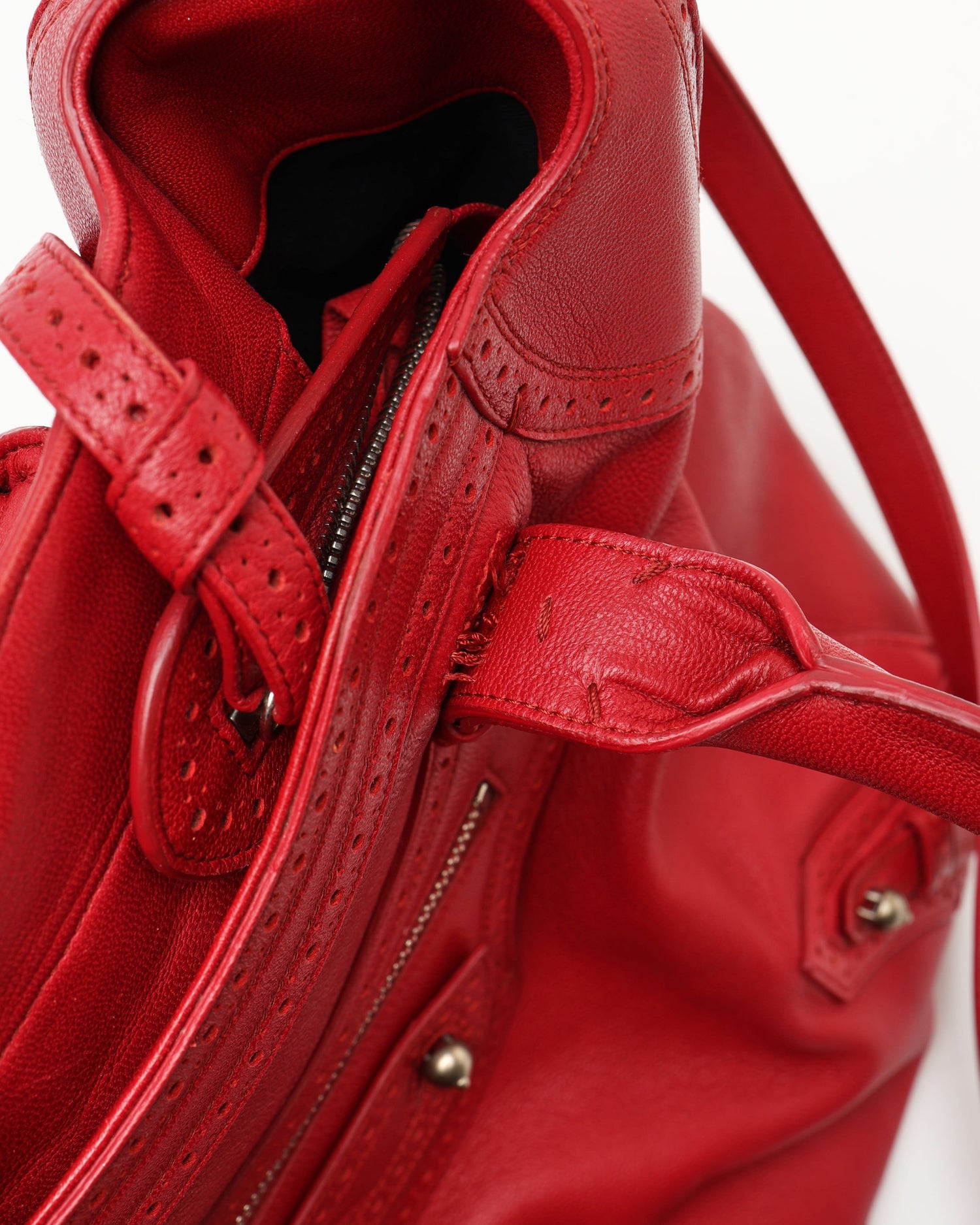 Balenciaga Riva City Bag