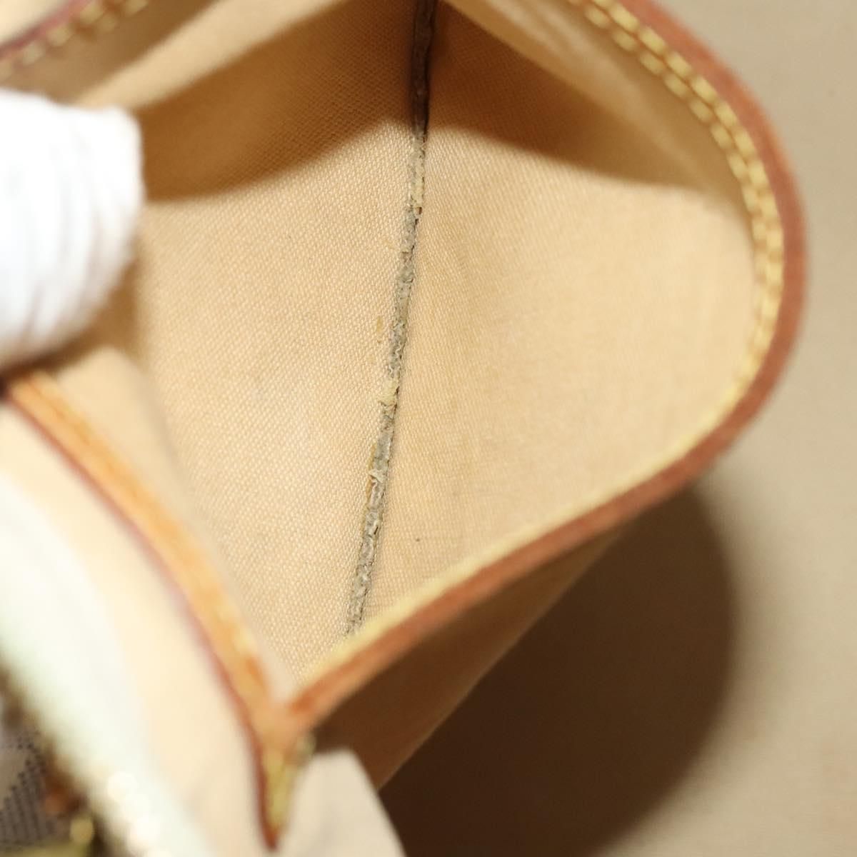 Louis Vuitton Speedy Bandouliere 30 Hand Bag 2way N 41052 Auth