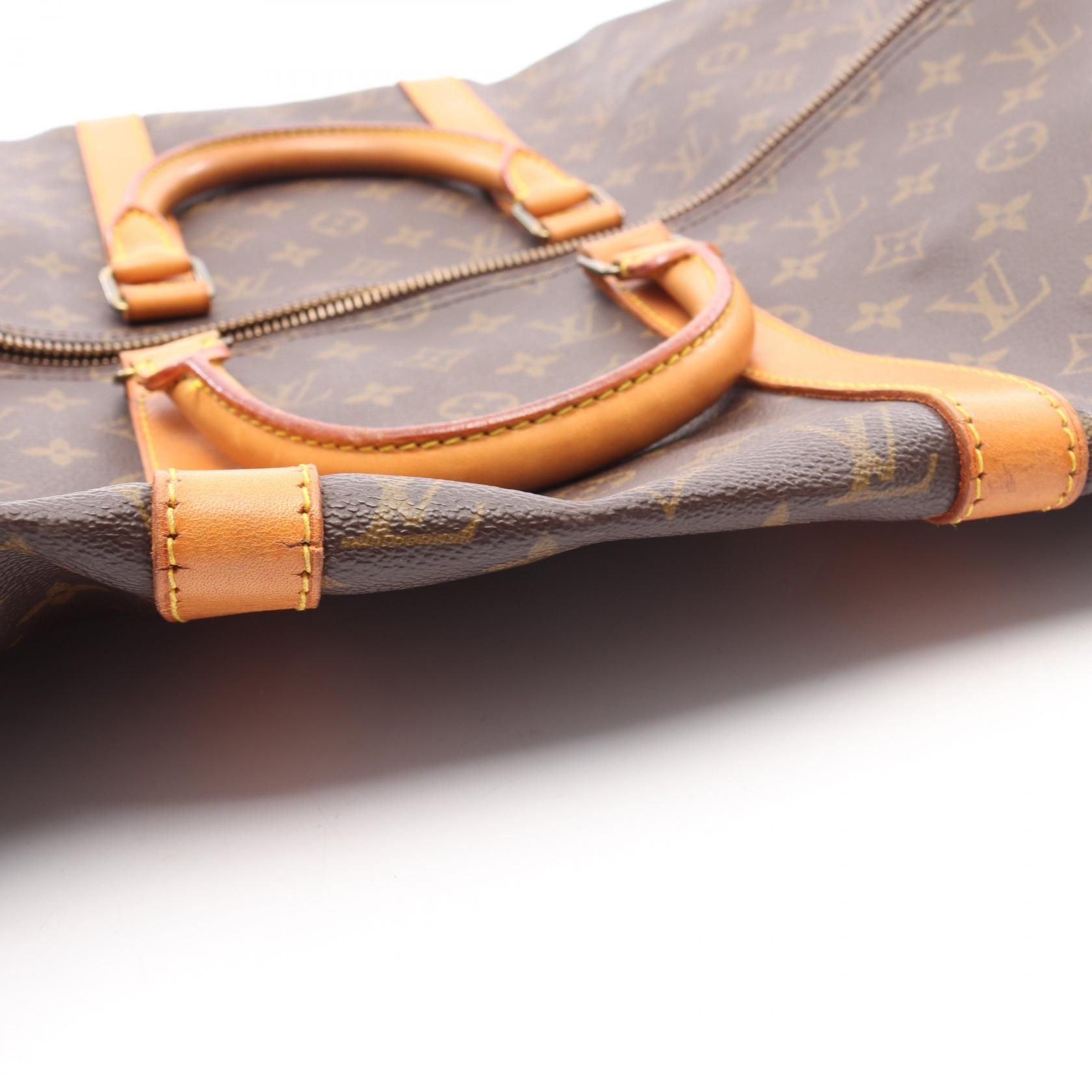 Louis Vuitton Keepall Bandouliere 50, Monogram
