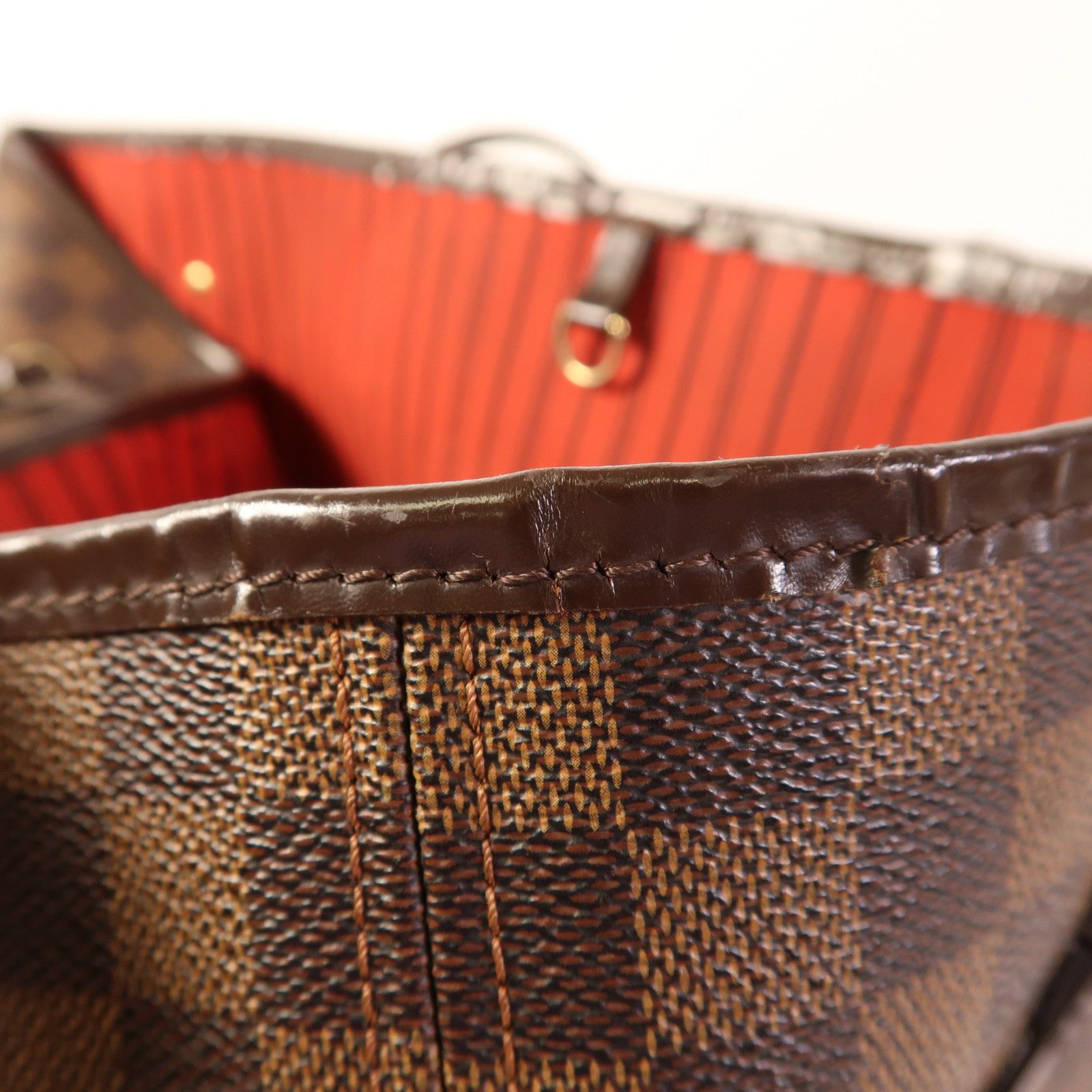 Louis Vuitton Neverfull NM GM, Damier Ebene