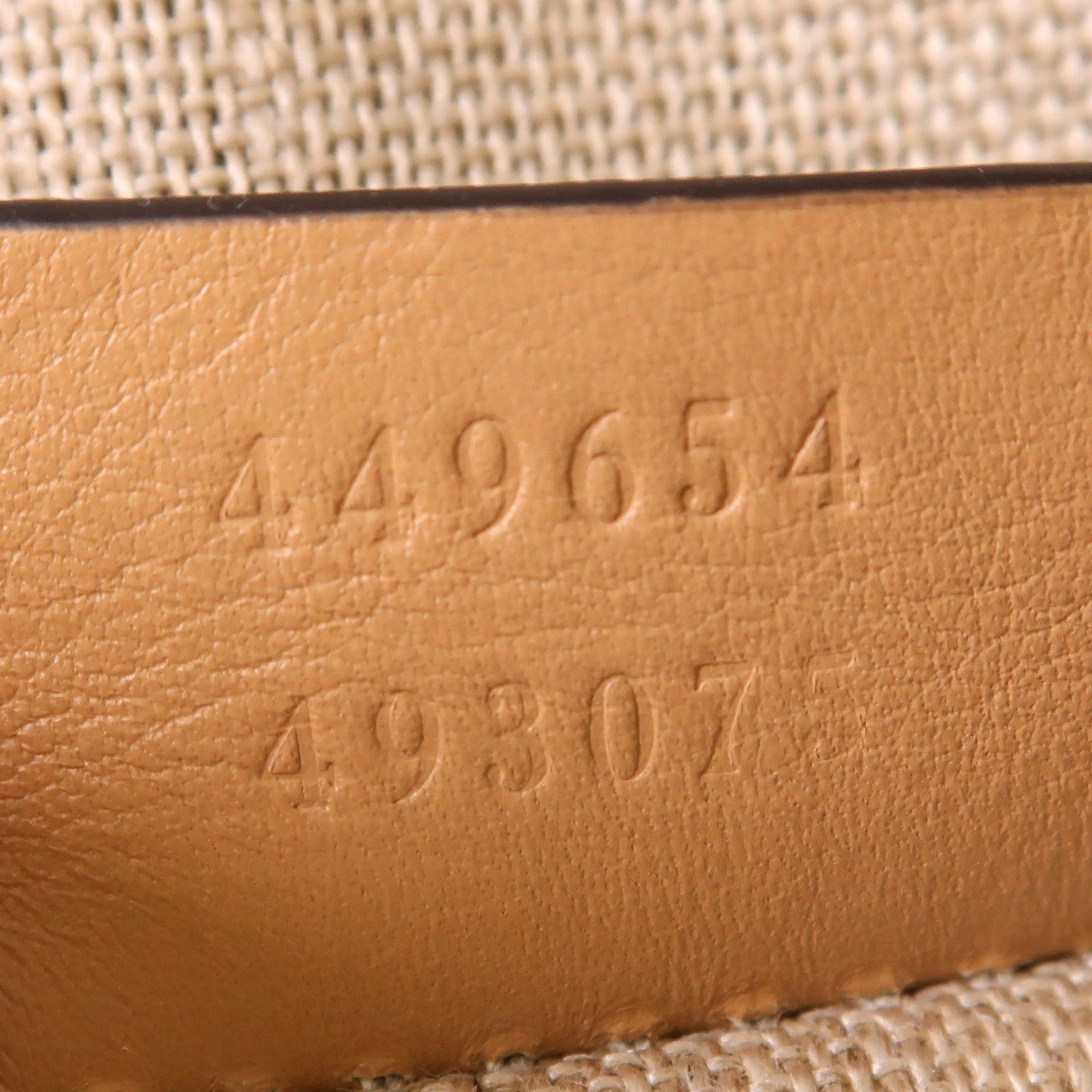 Gucci Microguccissima Dome Bag Mini