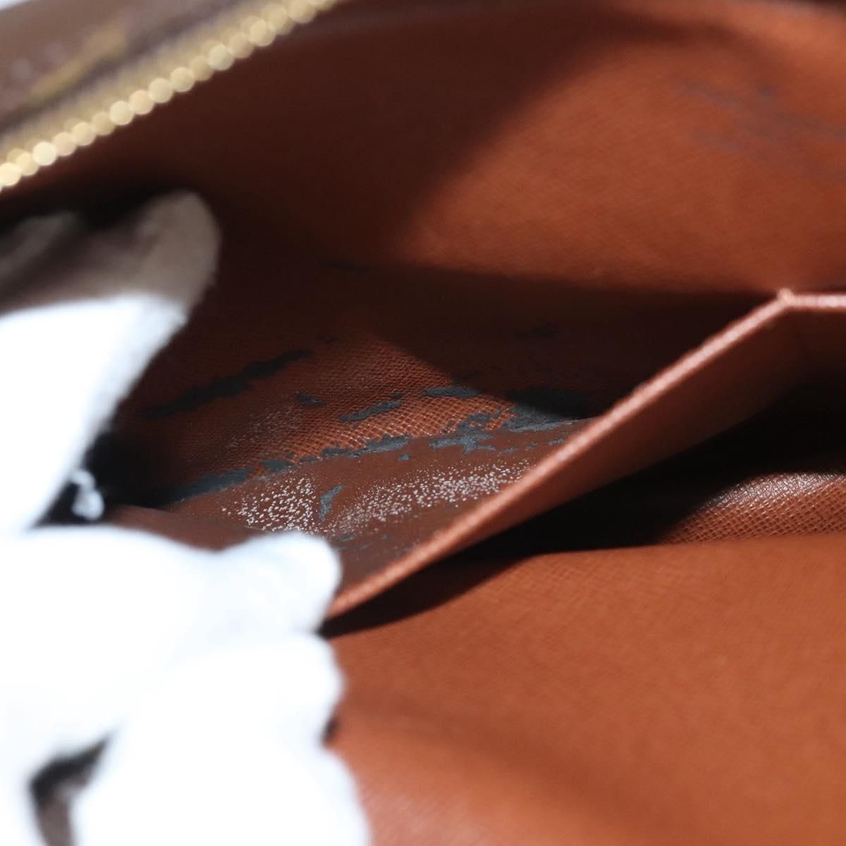 Louis Vuitton Compiegne 28, Monogram