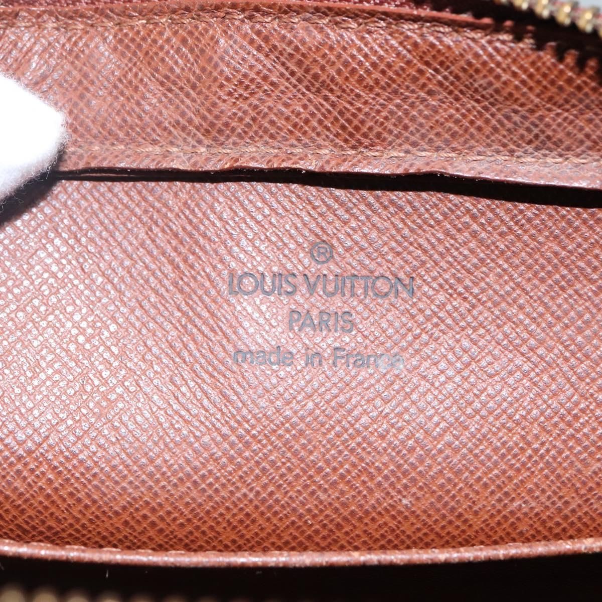 Louis Vuitton Monogram Orsay Clutch Bag M 51790 Lv Auth
