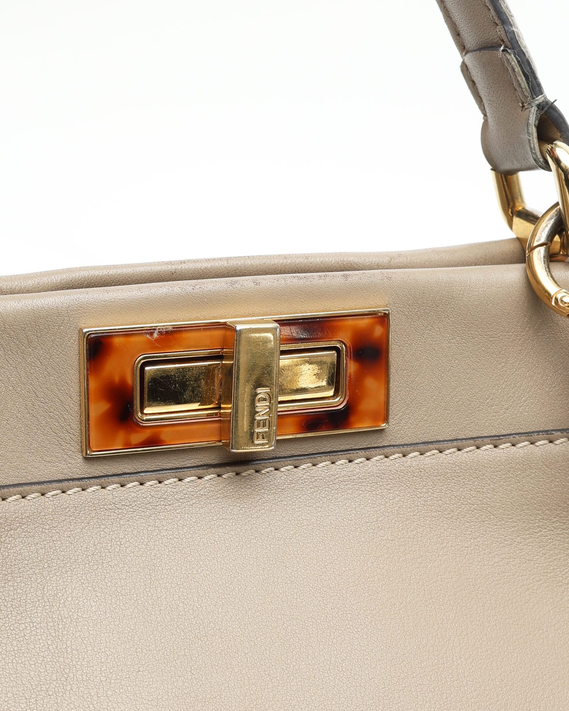 Fendi Peekaboo Medium Bag
