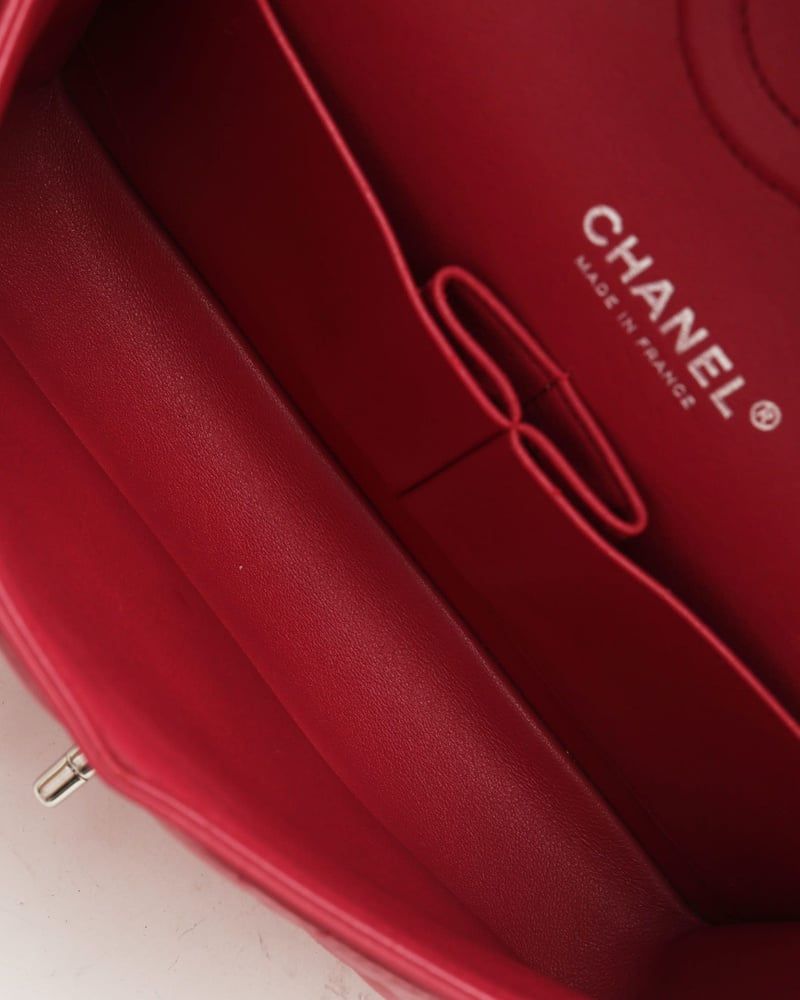 Chanel Classic Medium Double Flap Bag