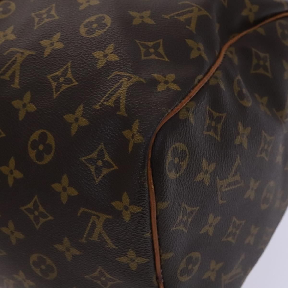 Louis Vuitton Monogram Keepall 45 Boston Bag M 41428 Lv Auth