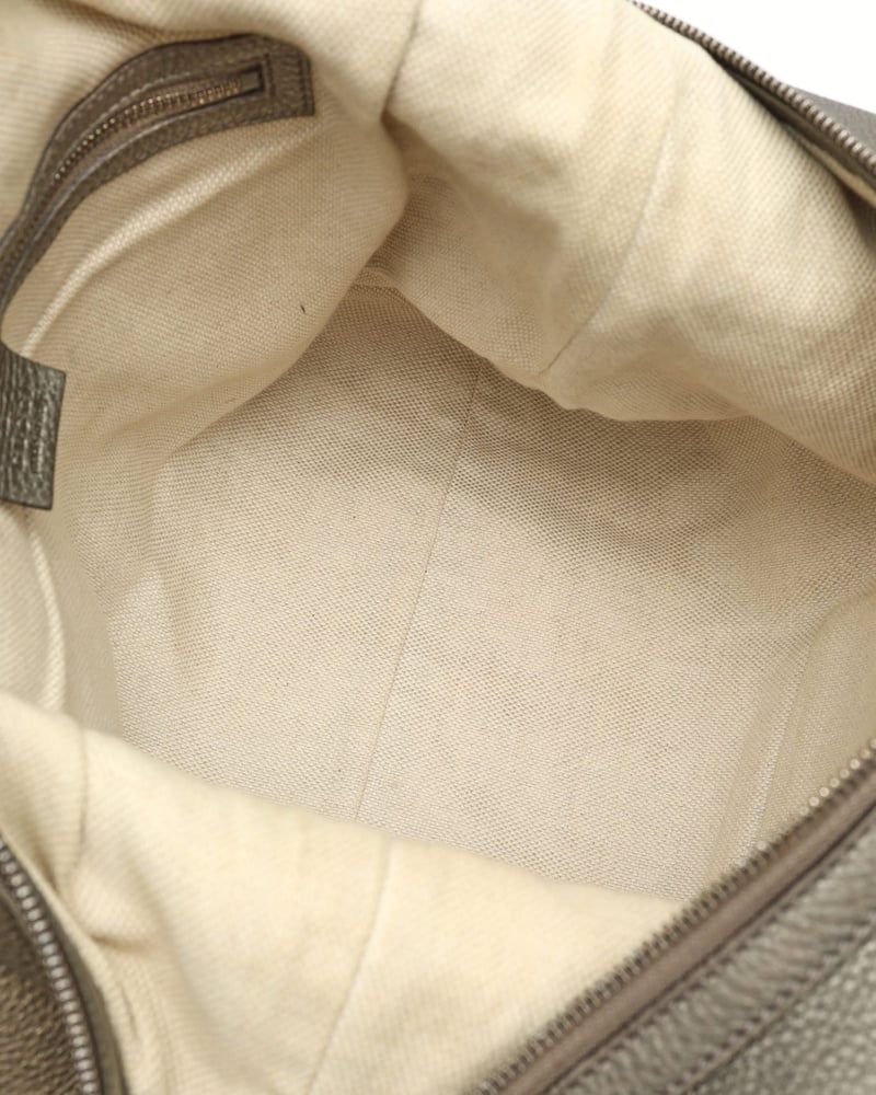 Gucci Soho Chain Tassel Hobo Bag