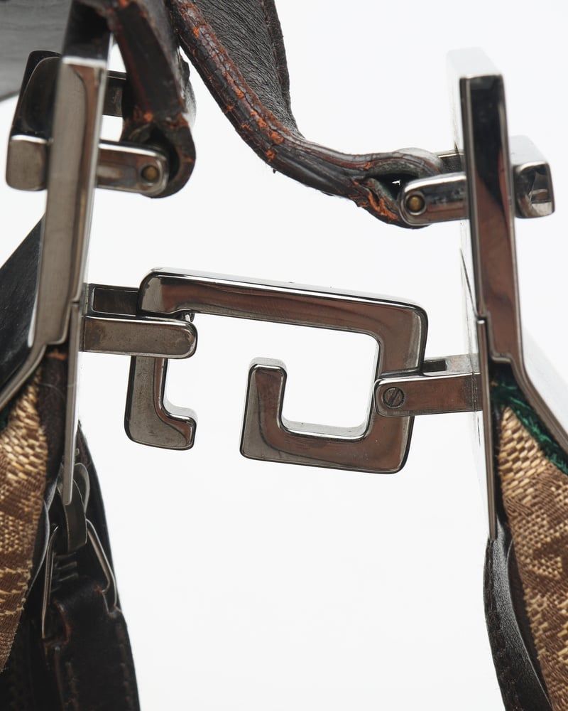 Gucci Gg Attache Bag