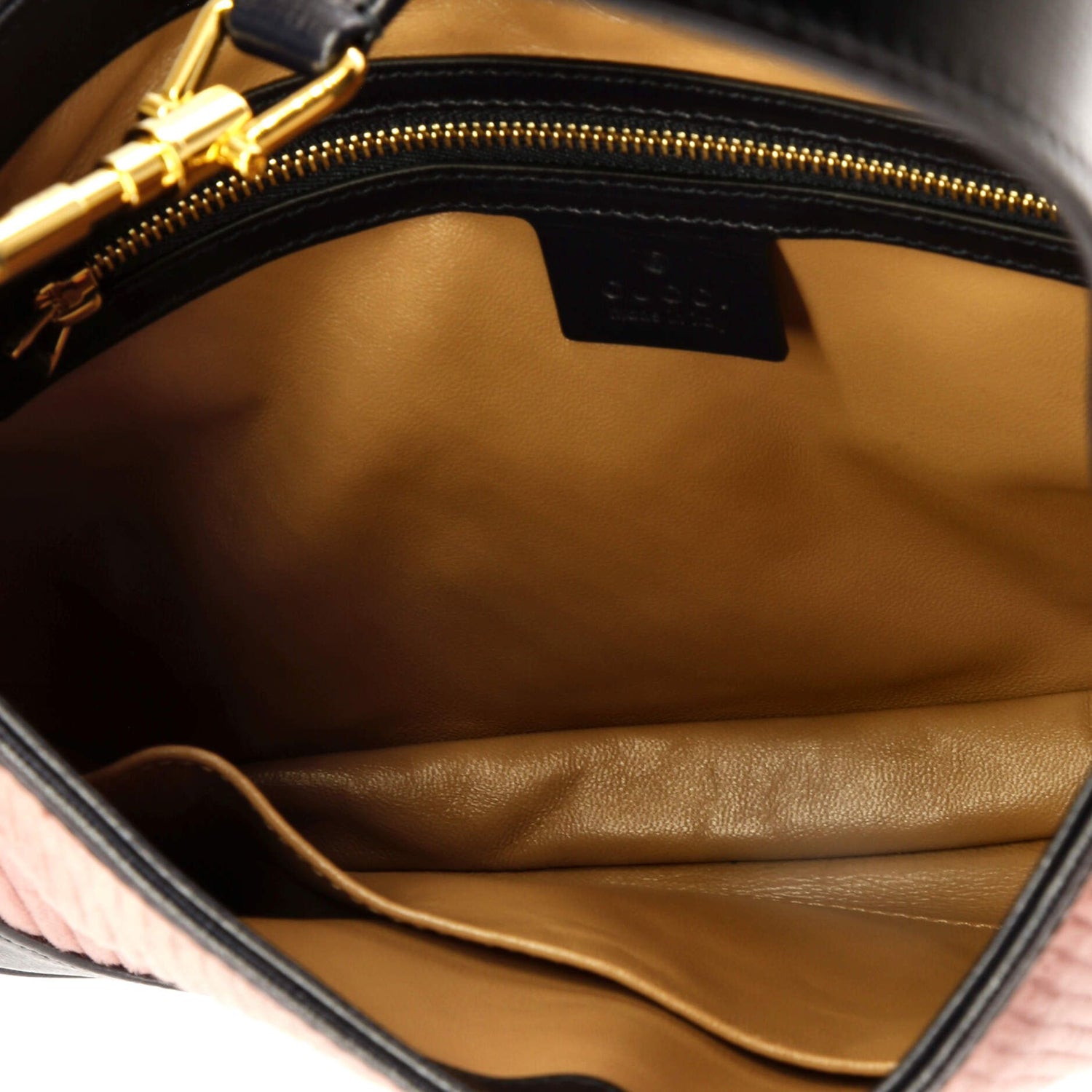 Gucci Jackie 1961 Hobo Corduroy With Leather Small