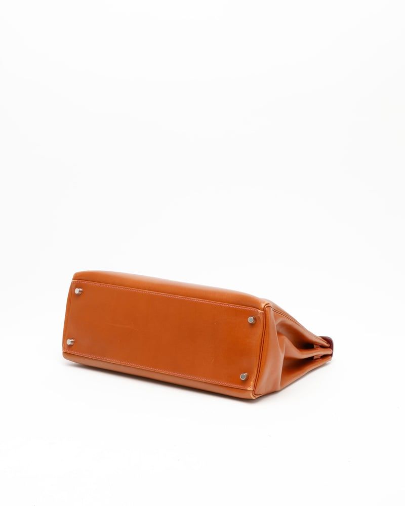 Hermes Kelly 35 Retourne Swift Bag