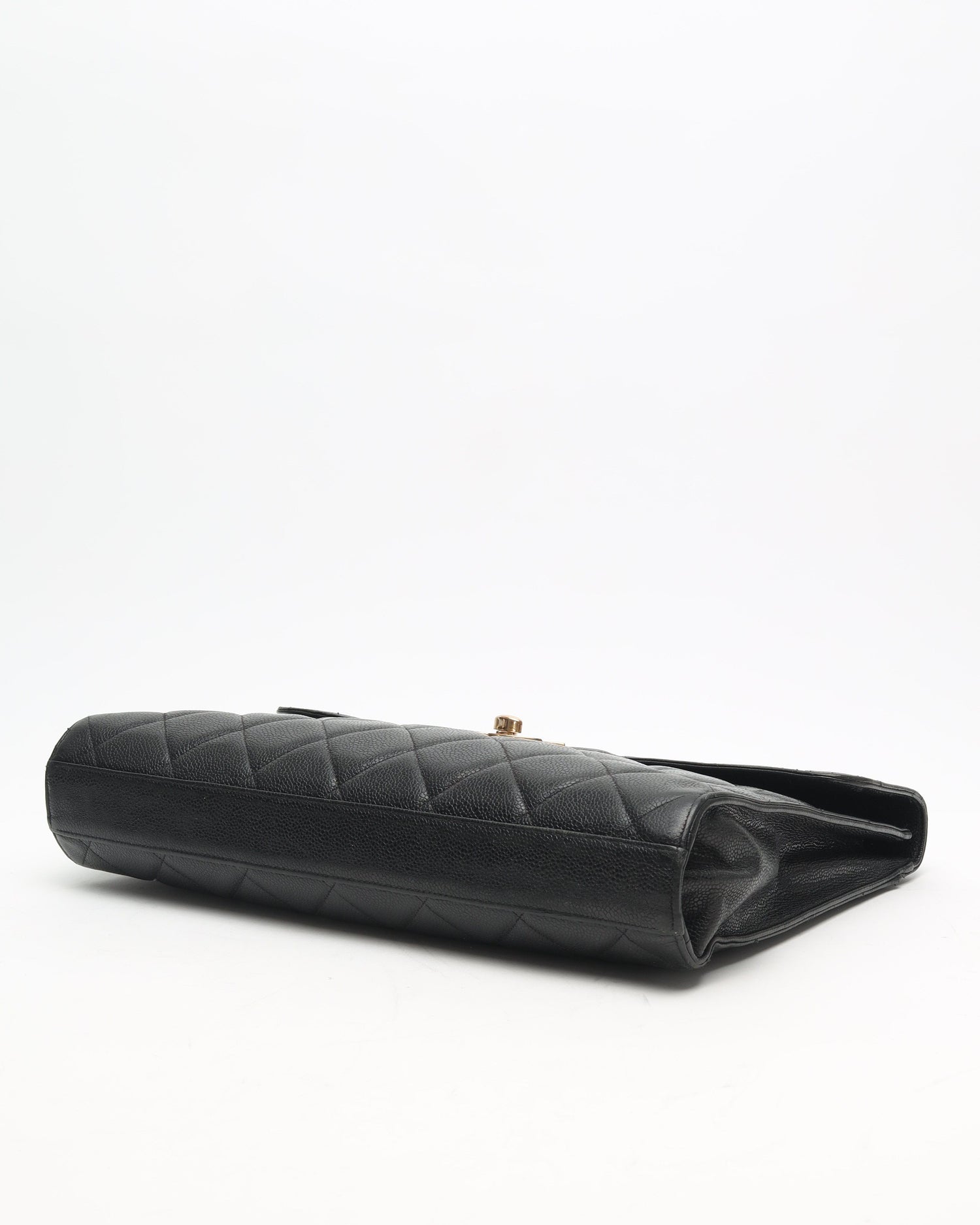 Chanel CC Caviar Business Bag