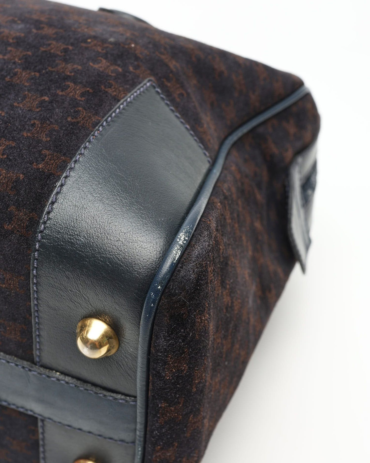 Celine Triomphe Boston Bag