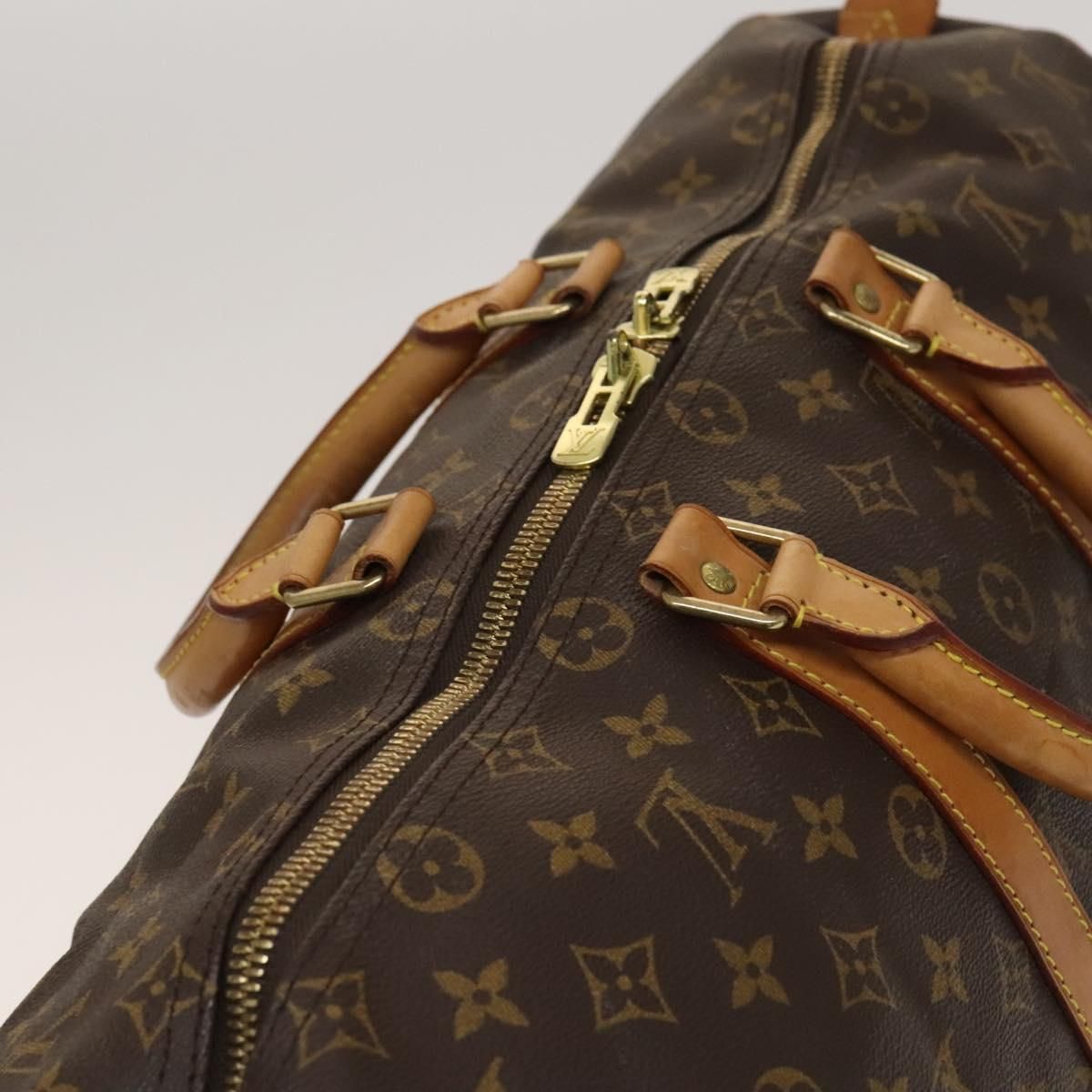 Louis Vuitton Monogram Keepall 45 Boston Bag M 41428 Lv Auth