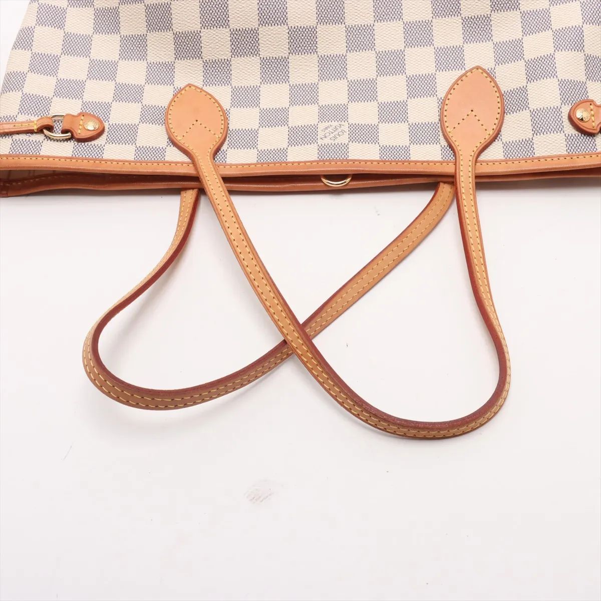 Louis Vuitton Azur Neverfull Pm