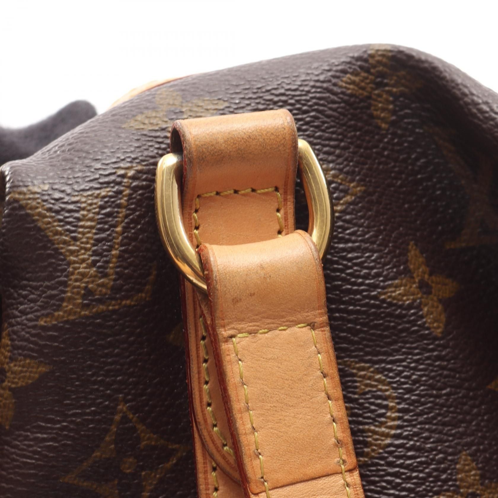 Louis Vuitton Stresa Gm Brown Shoulder Bag M 51186