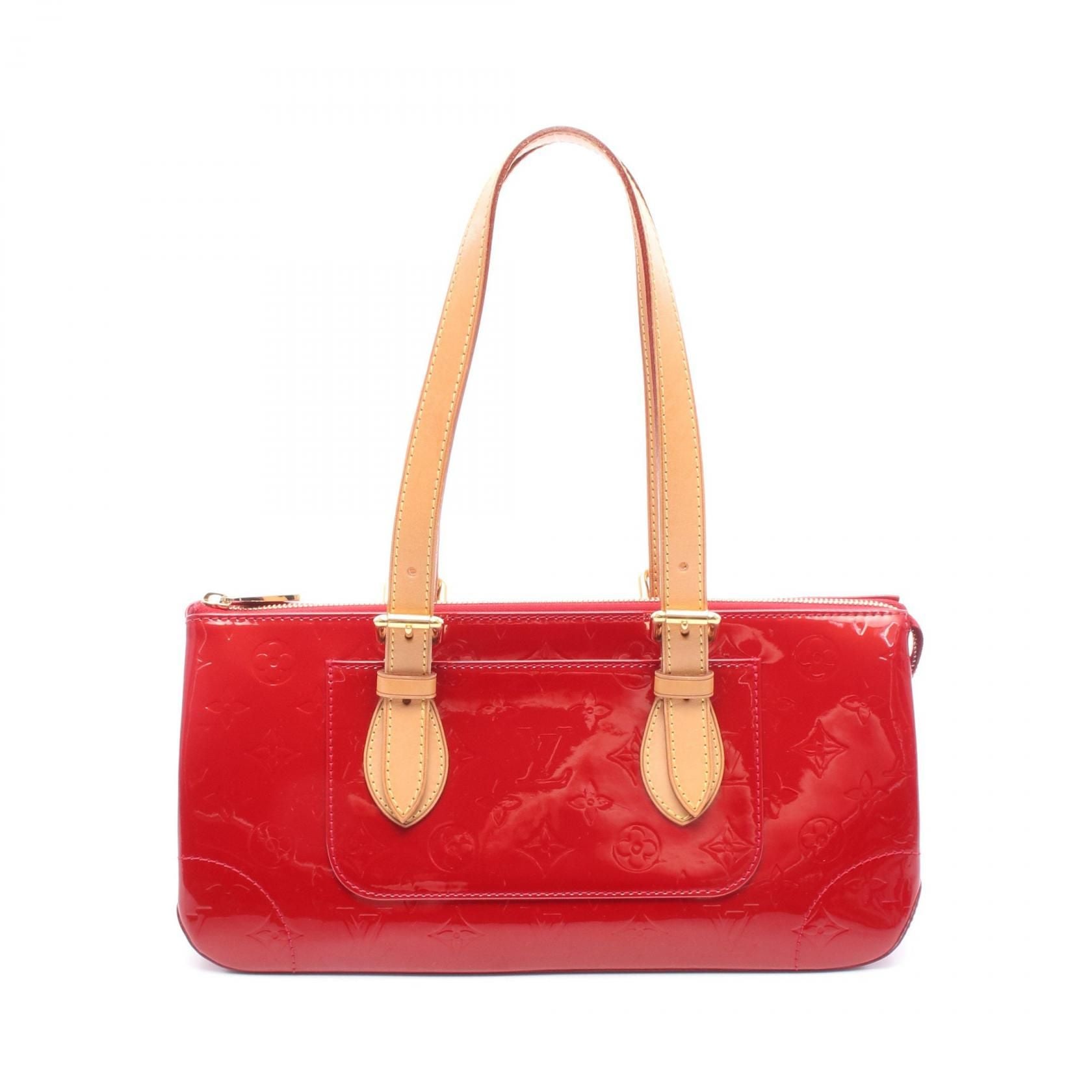 Louis Vuitton Rosewood Avenue, Vernis