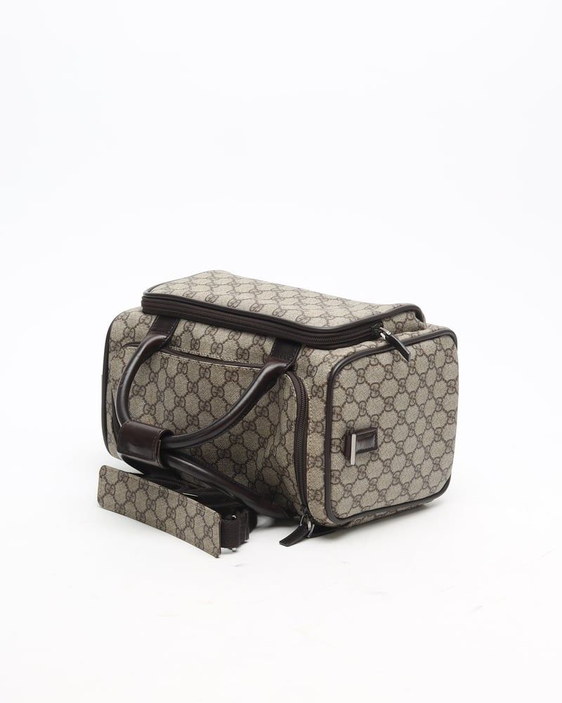 Gucci GG Supreme Crossbody Bag
