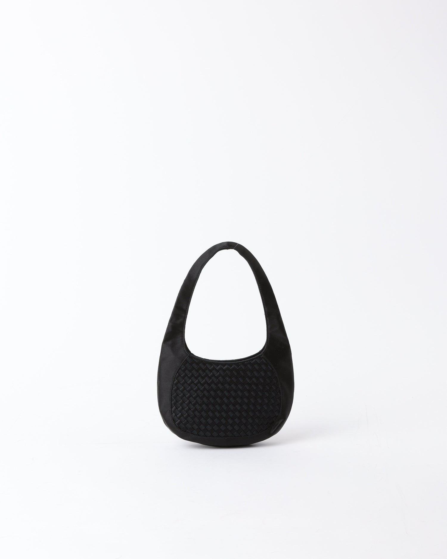 Bottega Veneta Mini Intrecciato Hobo Bag