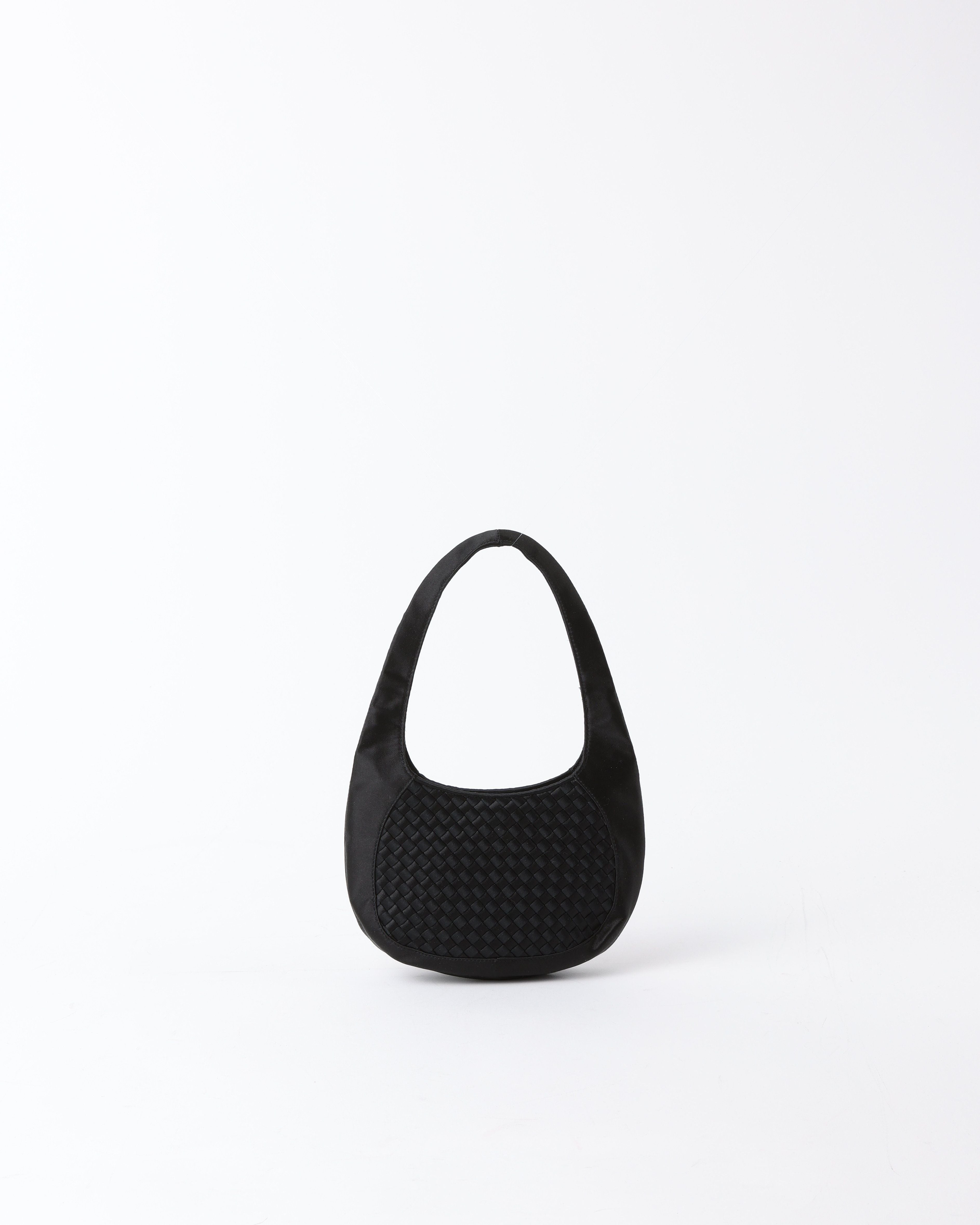 Bottega Veneta Mini Intrecciato Hobo Bag