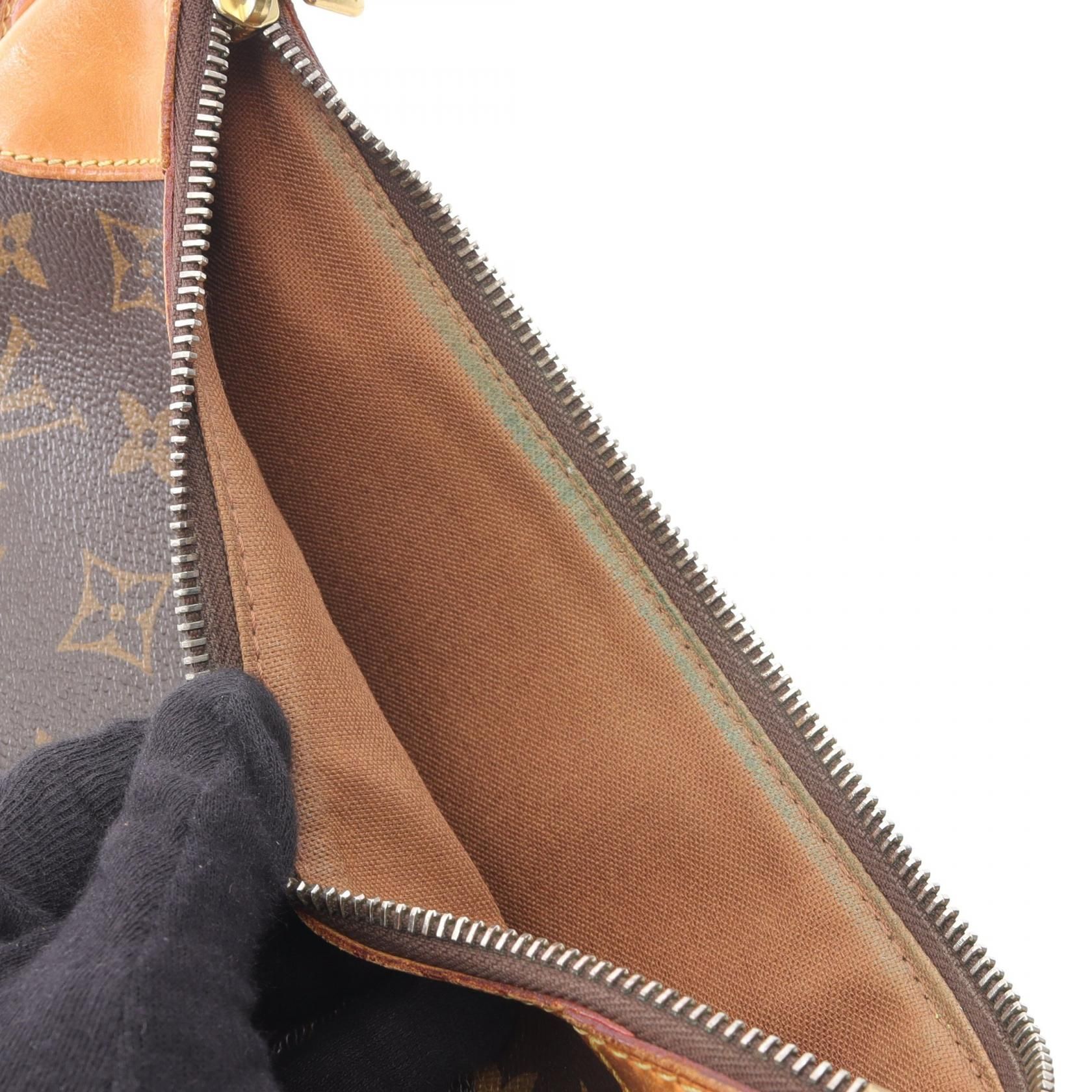 Louis Vuitton Odeon PM, Monogram