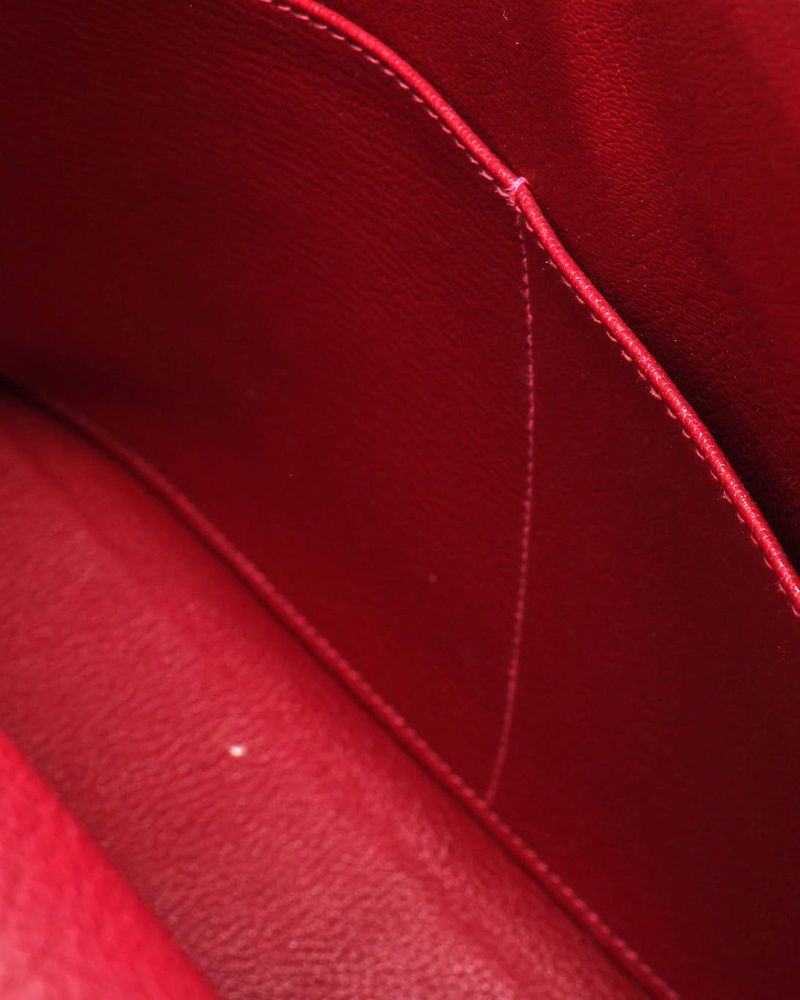 Hermes Kelly 35 Retourne Swift Bag