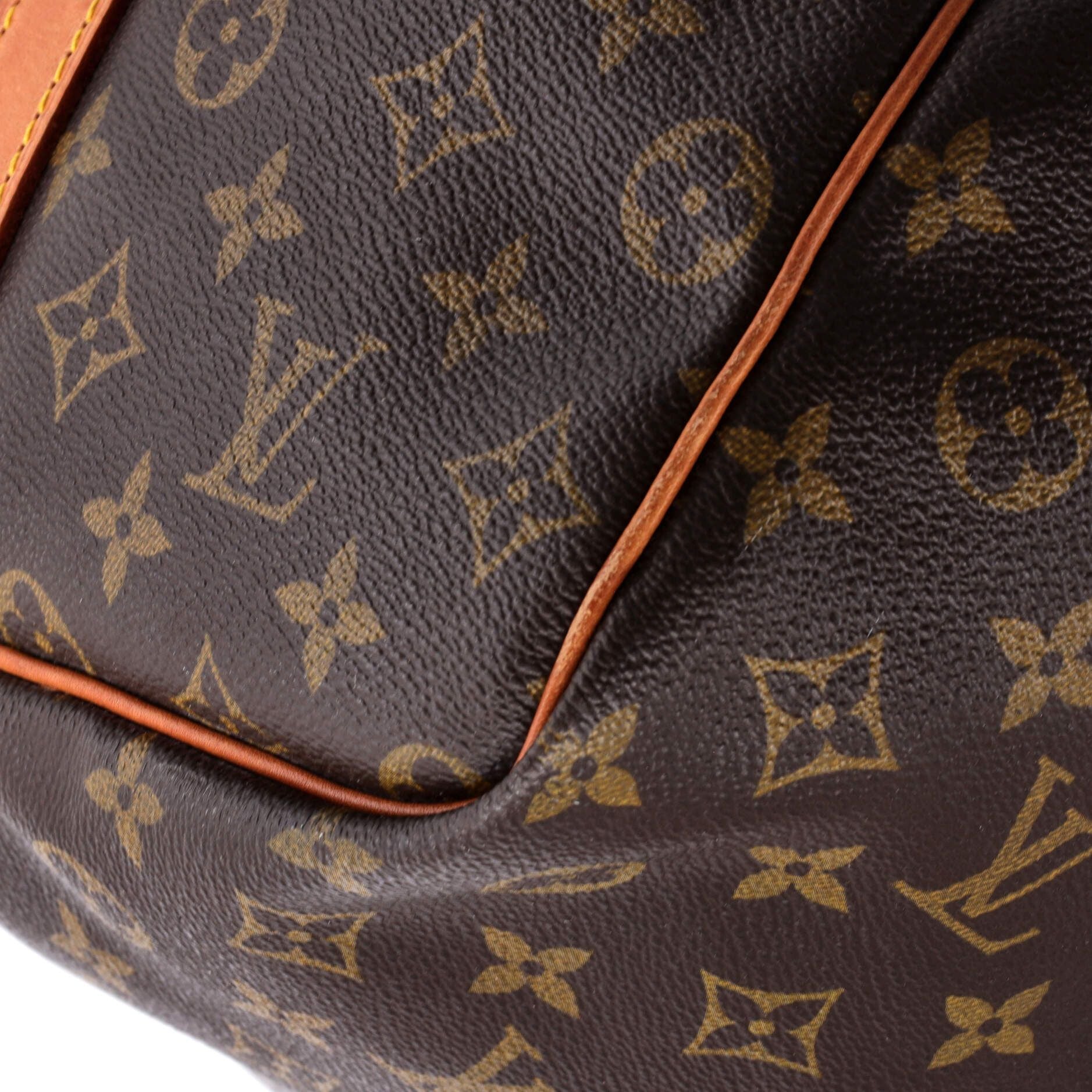 Louis Vuitton Keepall Bandouliere 60, Monogram
