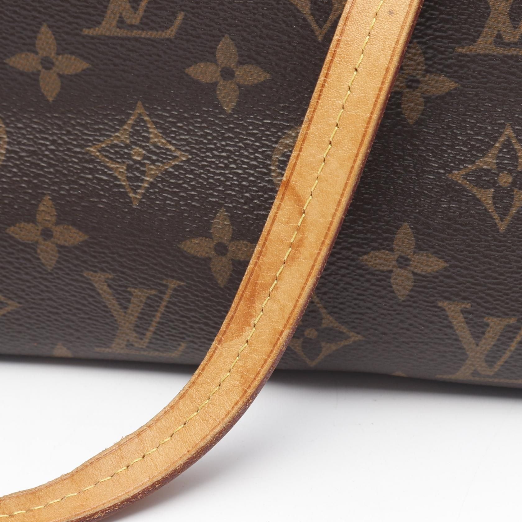 Louis Vuitton Iena PM, Monogram