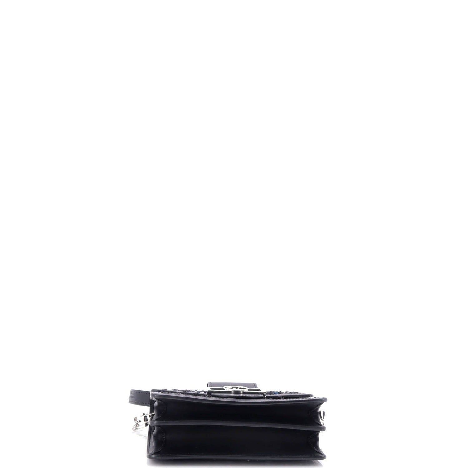 Louis Vuitton Dauphine Shoulder Bag Tweed Mini