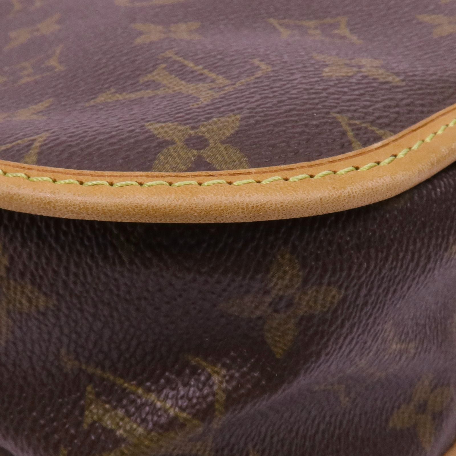 Louis Vuitton Monogram Bosphore Shoulder Bag Brown Shoulder Bag M 40106