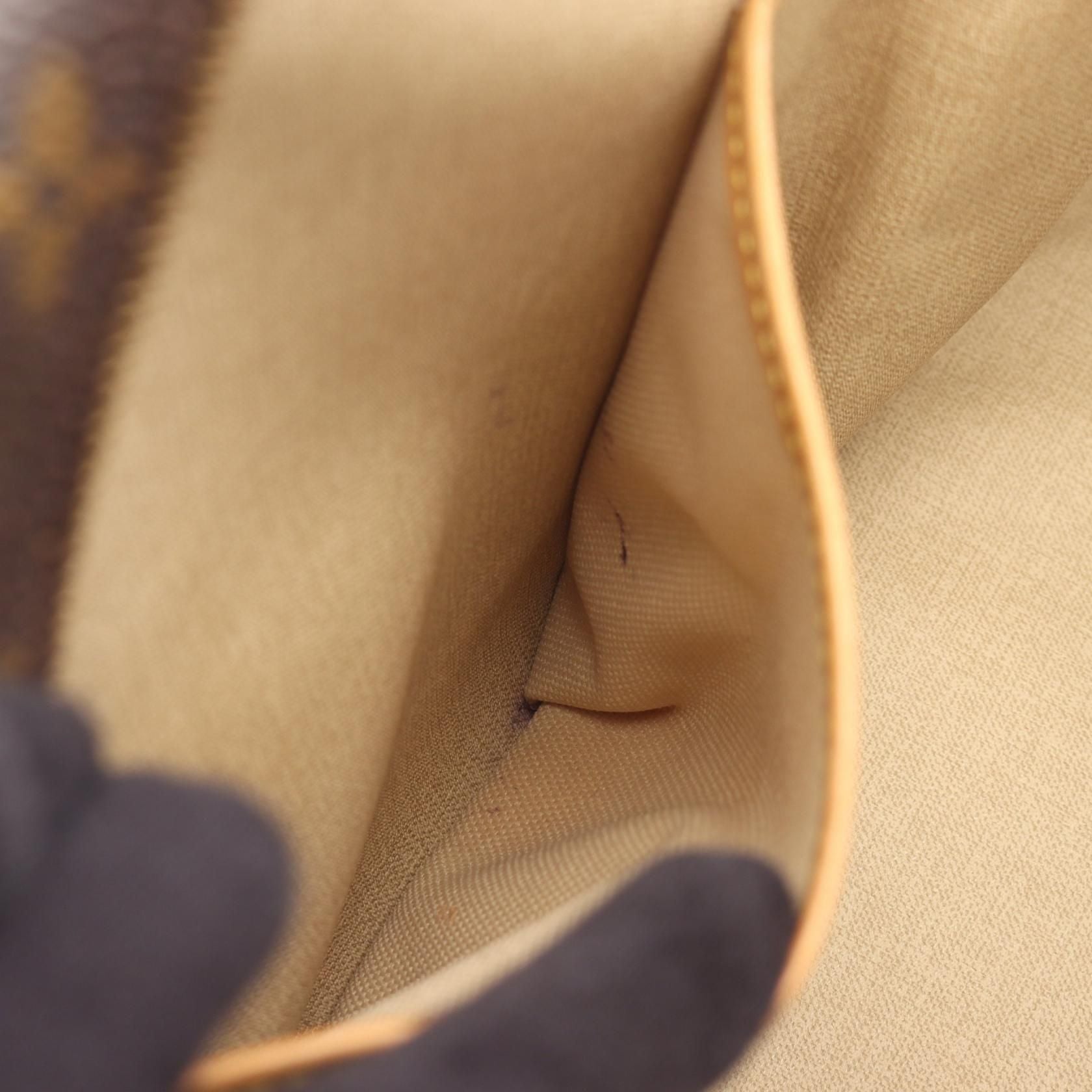 Louis Vuitton Deauville, Monogram