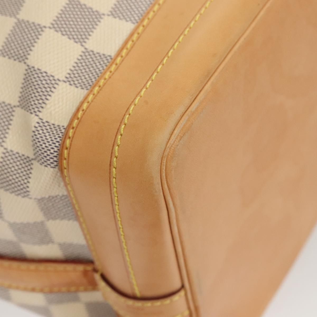 Louis Vuitton Noe Shoulder Bag N 42222 Lv Auth