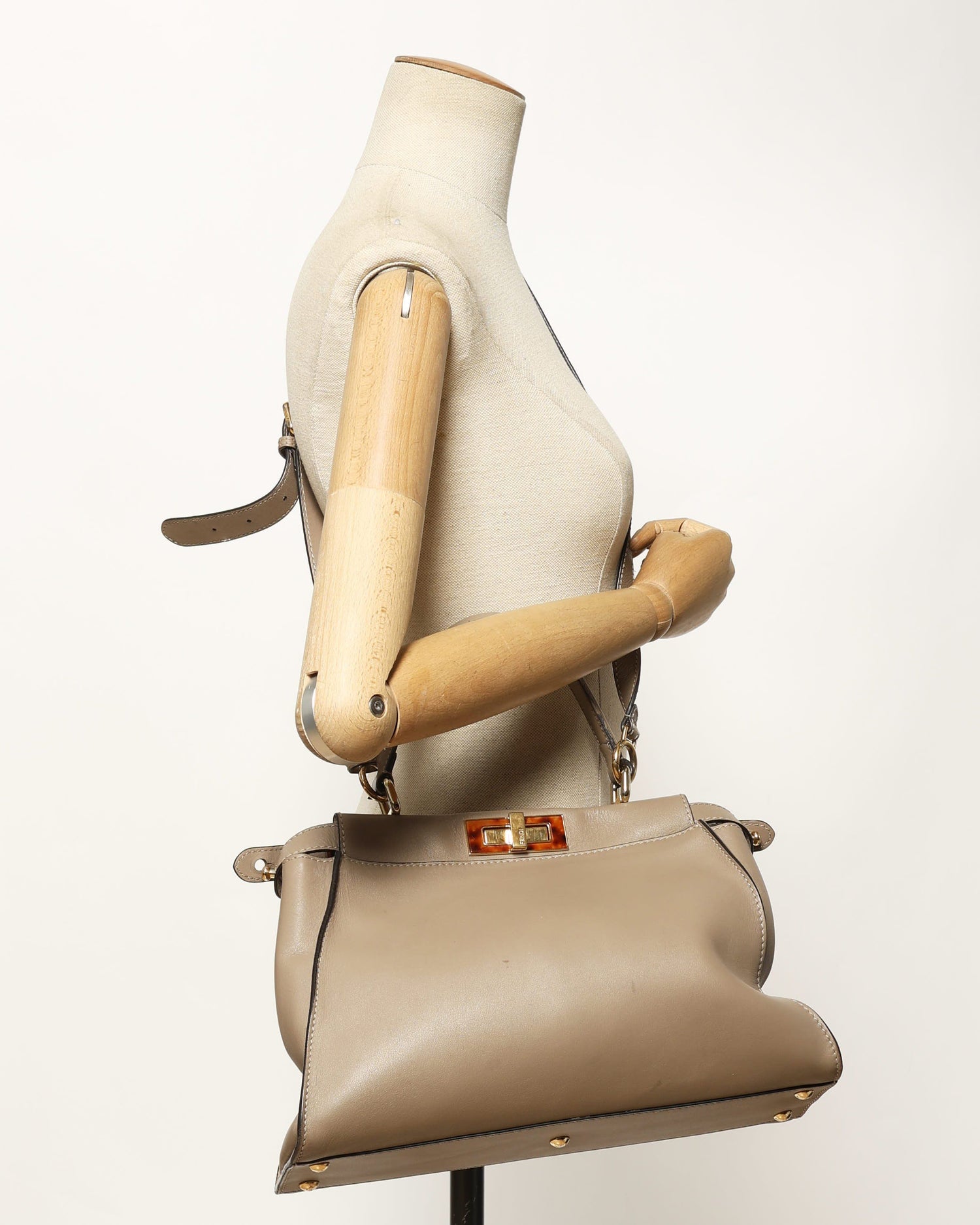 Fendi Peekaboo Medium Bag
