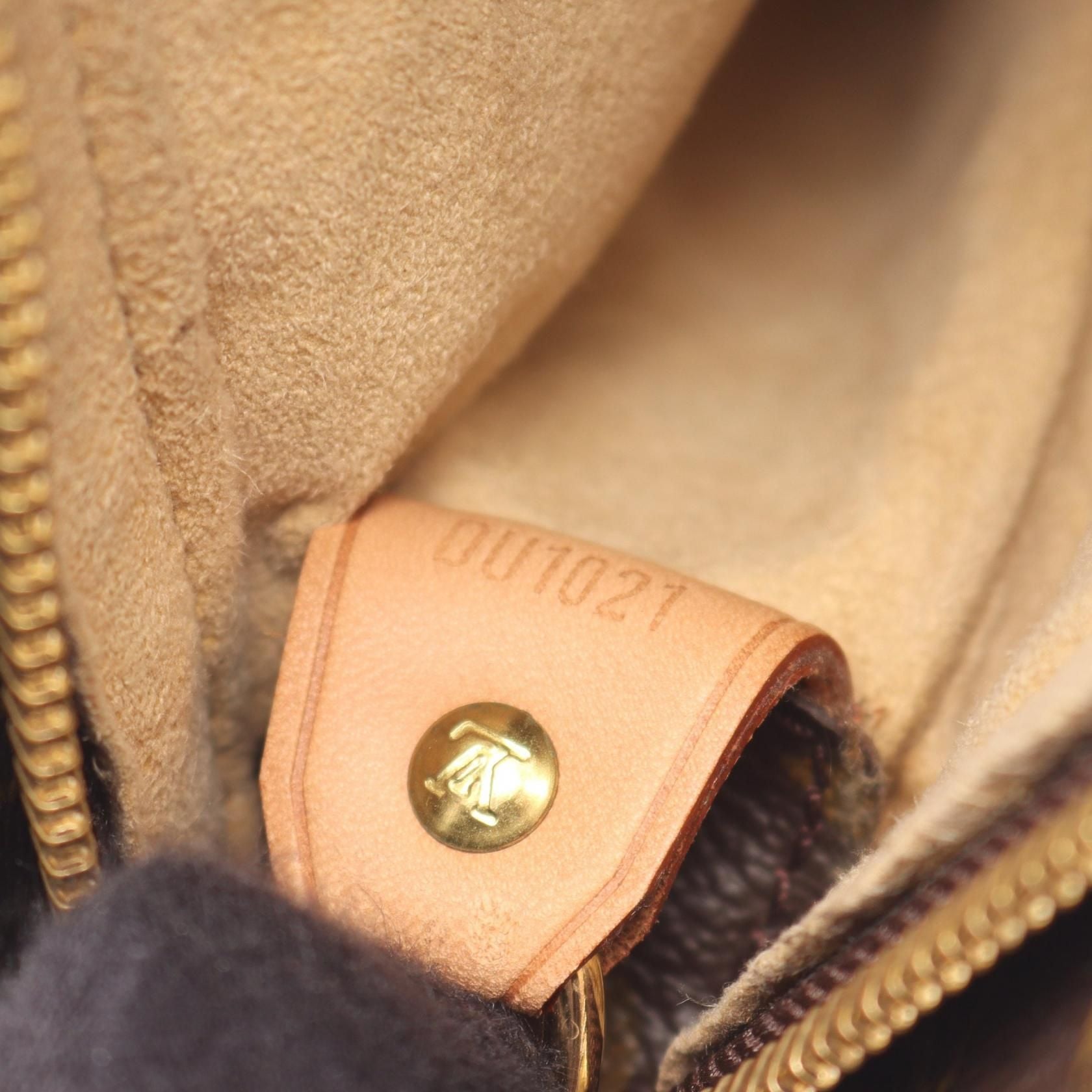 Louis Vuitton Looping GM, Monogram