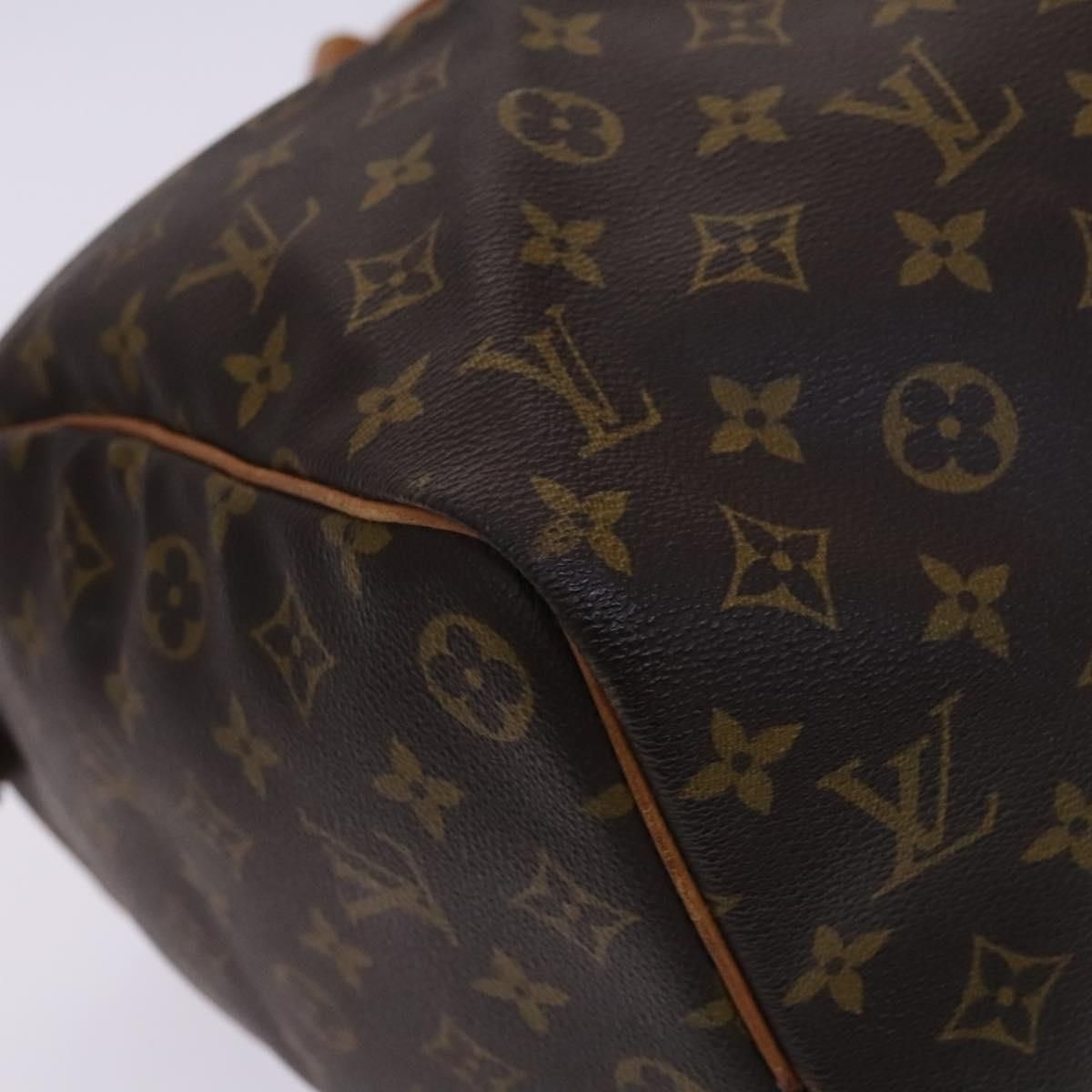 Louis Vuitton Monogram Keepall 45 Boston Bag M 41428 Lv Auth